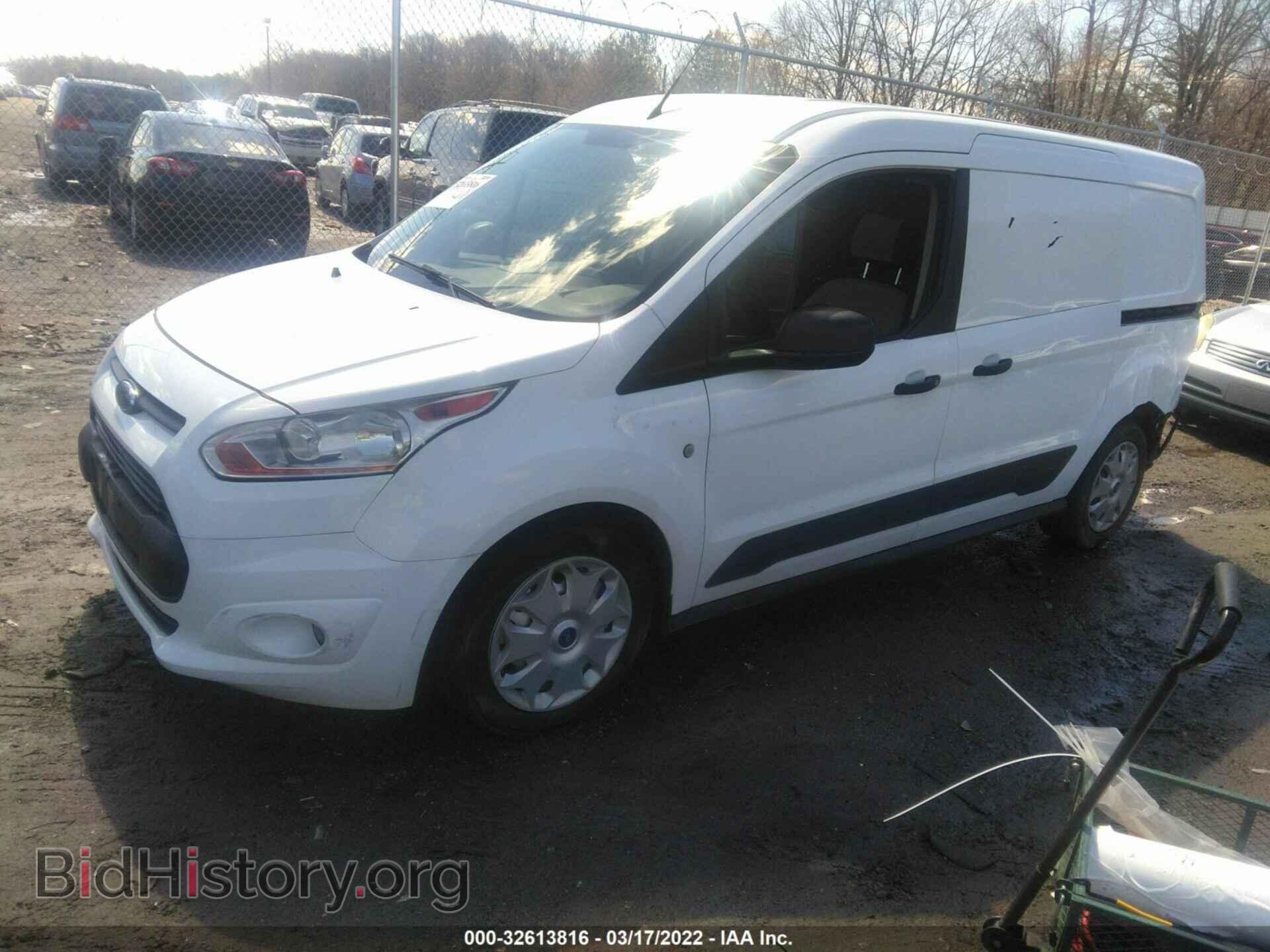 2016 FORD TRANSIT CONNECT - VIN: NM0LS7F75G1291651 - Фото 2