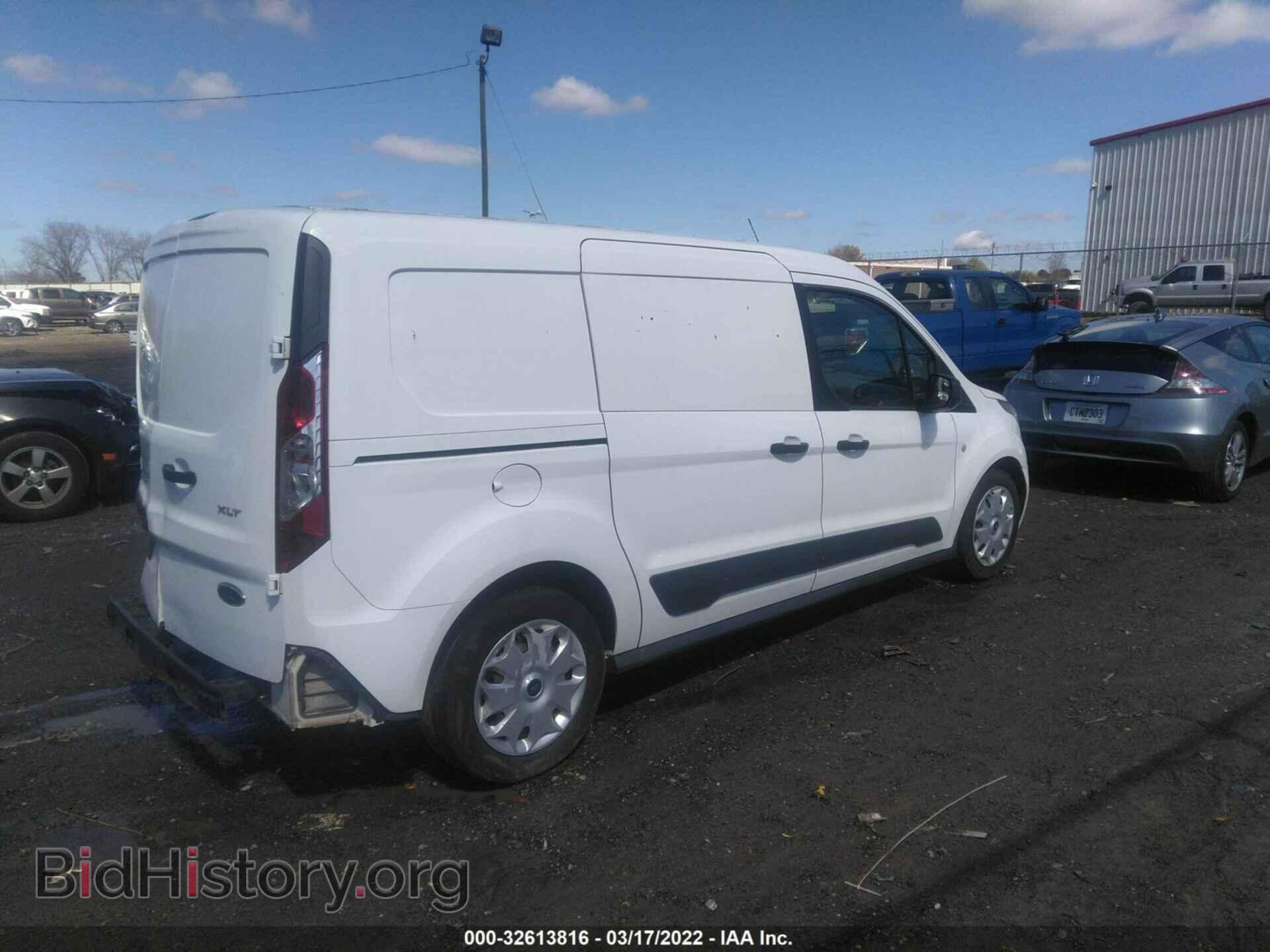 2016 FORD TRANSIT CONNECT - VIN: NM0LS7F75G1291651 - Фото 4
