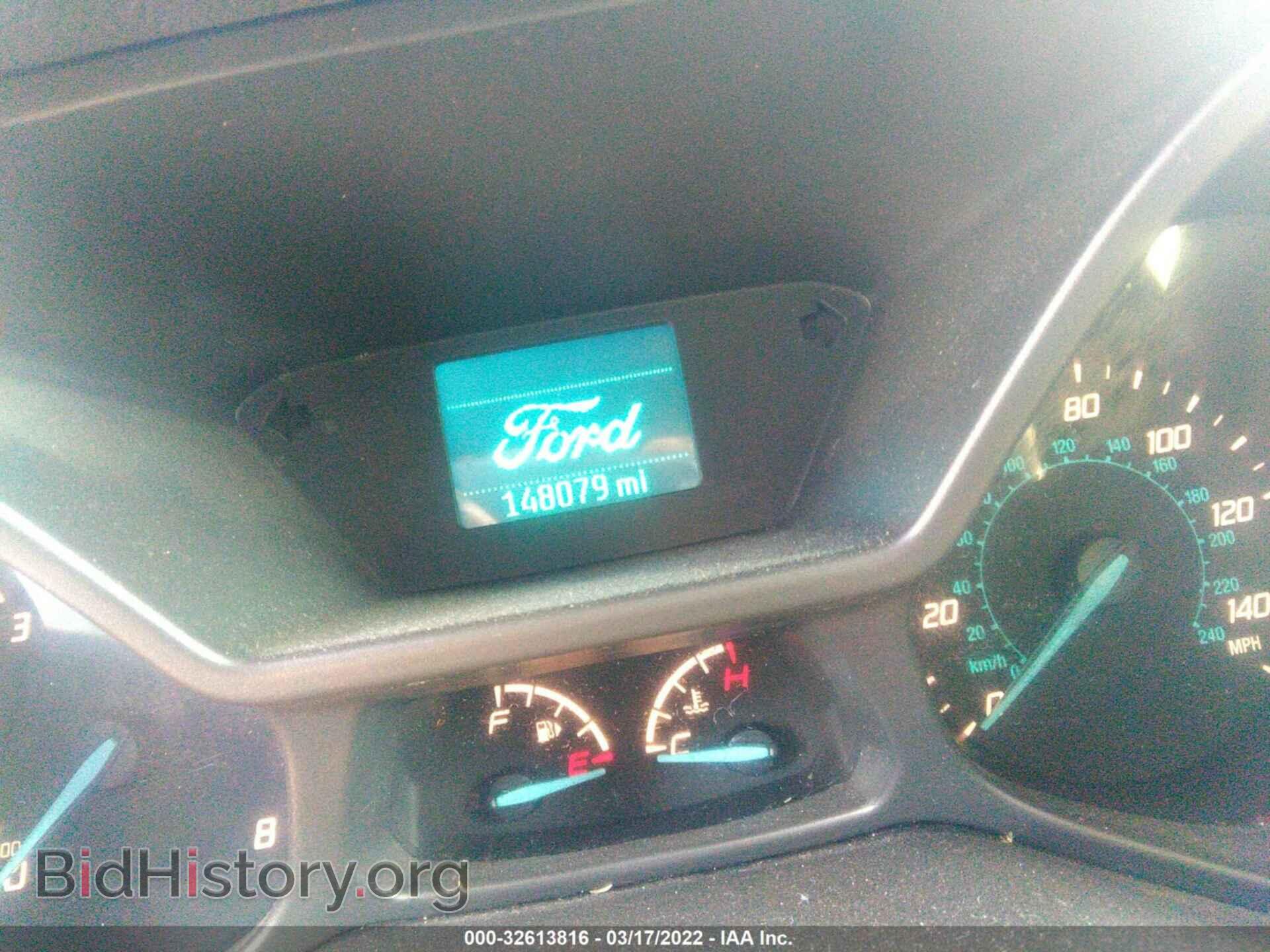 2016 FORD TRANSIT CONNECT - VIN: NM0LS7F75G1291651 - Фото 7
