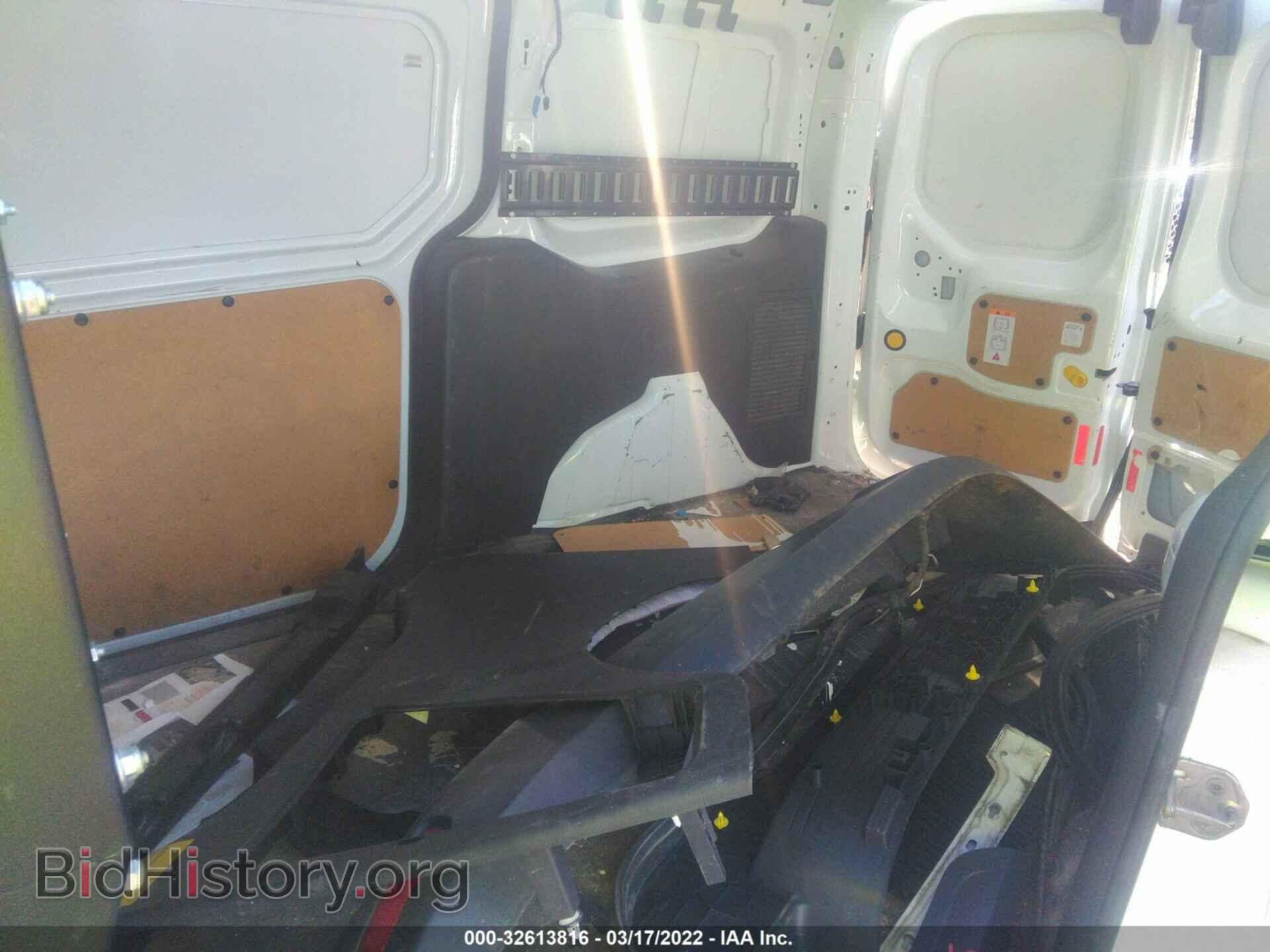 2016 FORD TRANSIT CONNECT - VIN: NM0LS7F75G1291651 - Фото 8