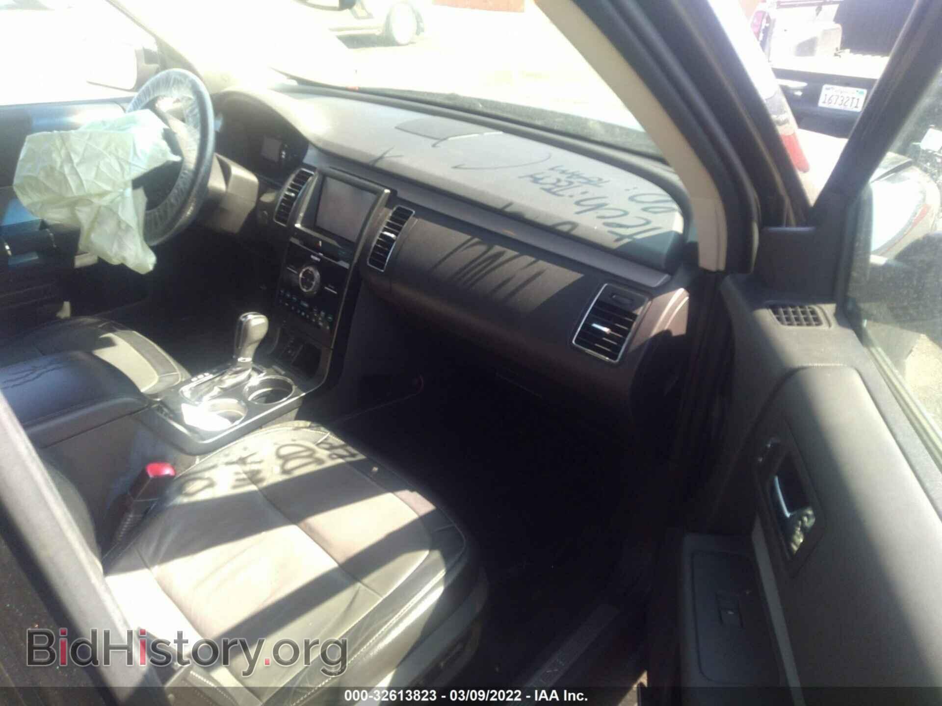 2013 FORD FLEX - VIN: 2FMGK5D8XDBD33828 - Photo 5