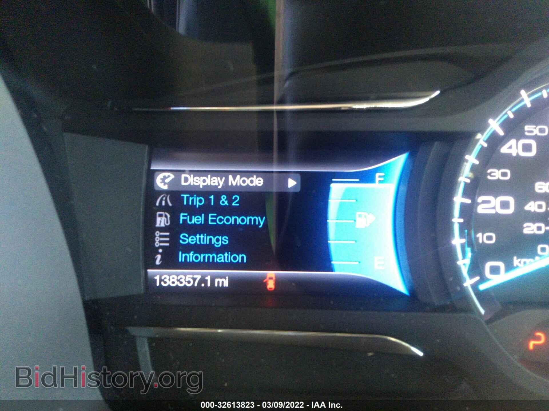 2013 FORD FLEX - VIN: 2FMGK5D8XDBD33828 - Photo 7