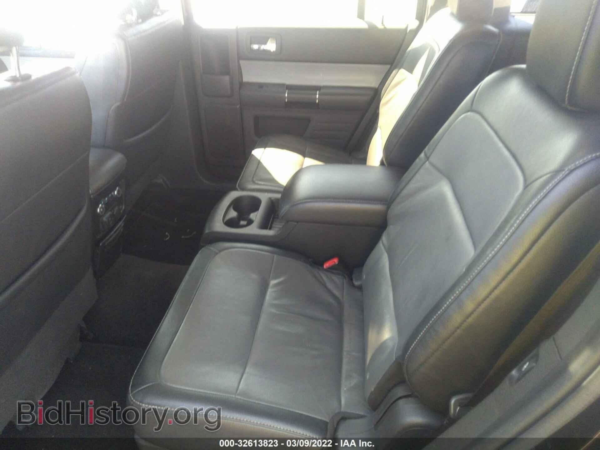 2013 FORD FLEX - VIN: 2FMGK5D8XDBD33828 - Photo 8