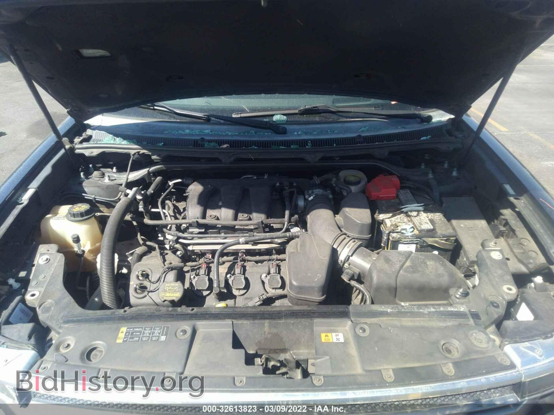 2013 FORD FLEX - VIN: 2FMGK5D8XDBD33828 - Photo 10