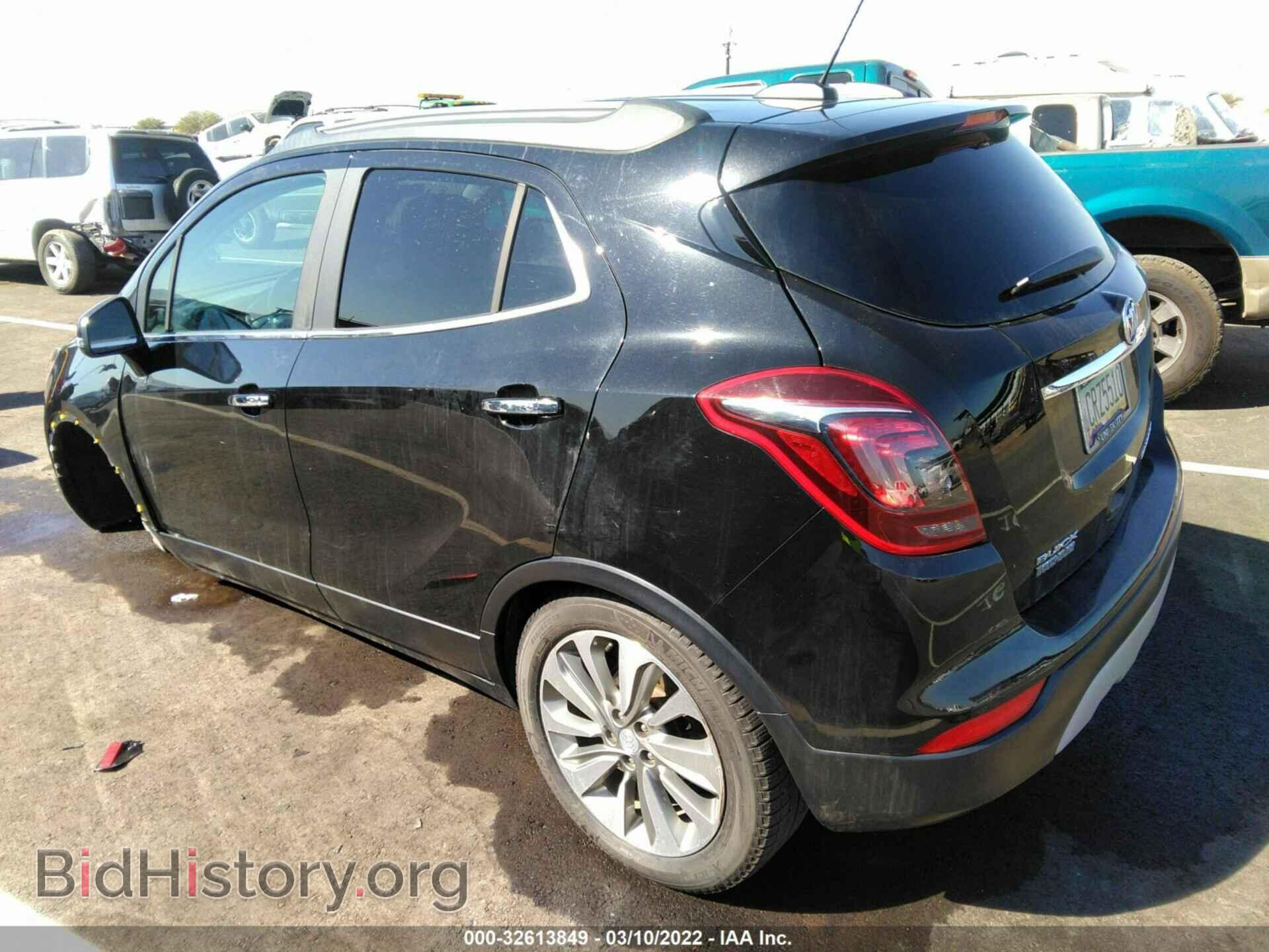 2017 BUICK ENCORE - VIN: KL4CJASB1HB081406 - Photo 3