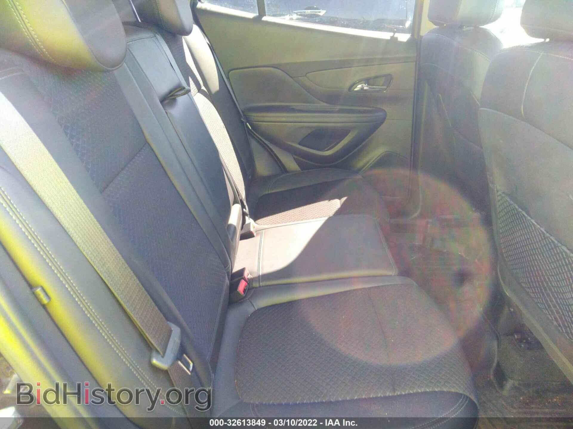 2017 BUICK ENCORE - VIN: KL4CJASB1HB081406 - Photo 8