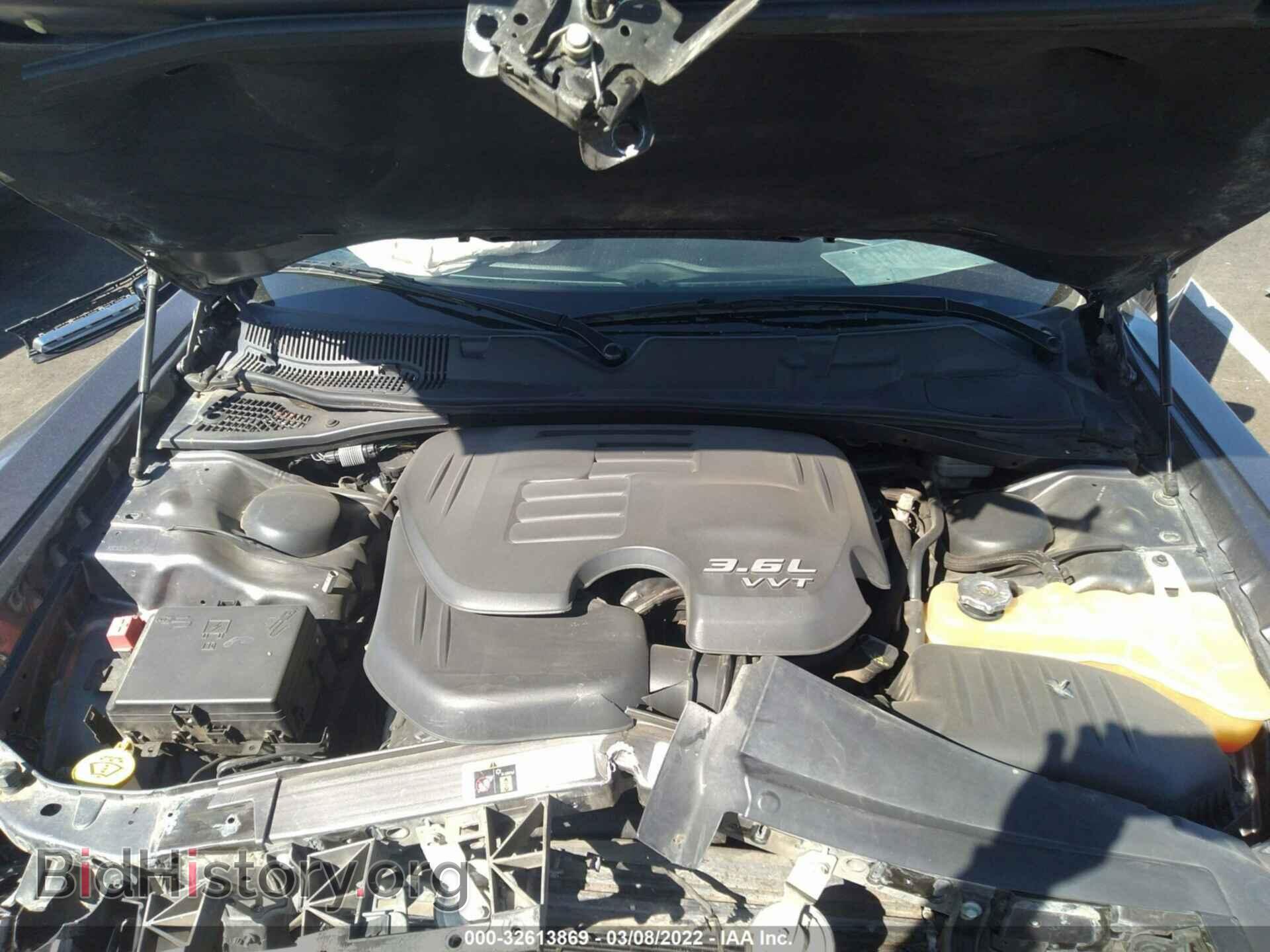 2015 DODGE CHALLENGER - VIN: 2C3CDZBGXFH774538 - Фото 10