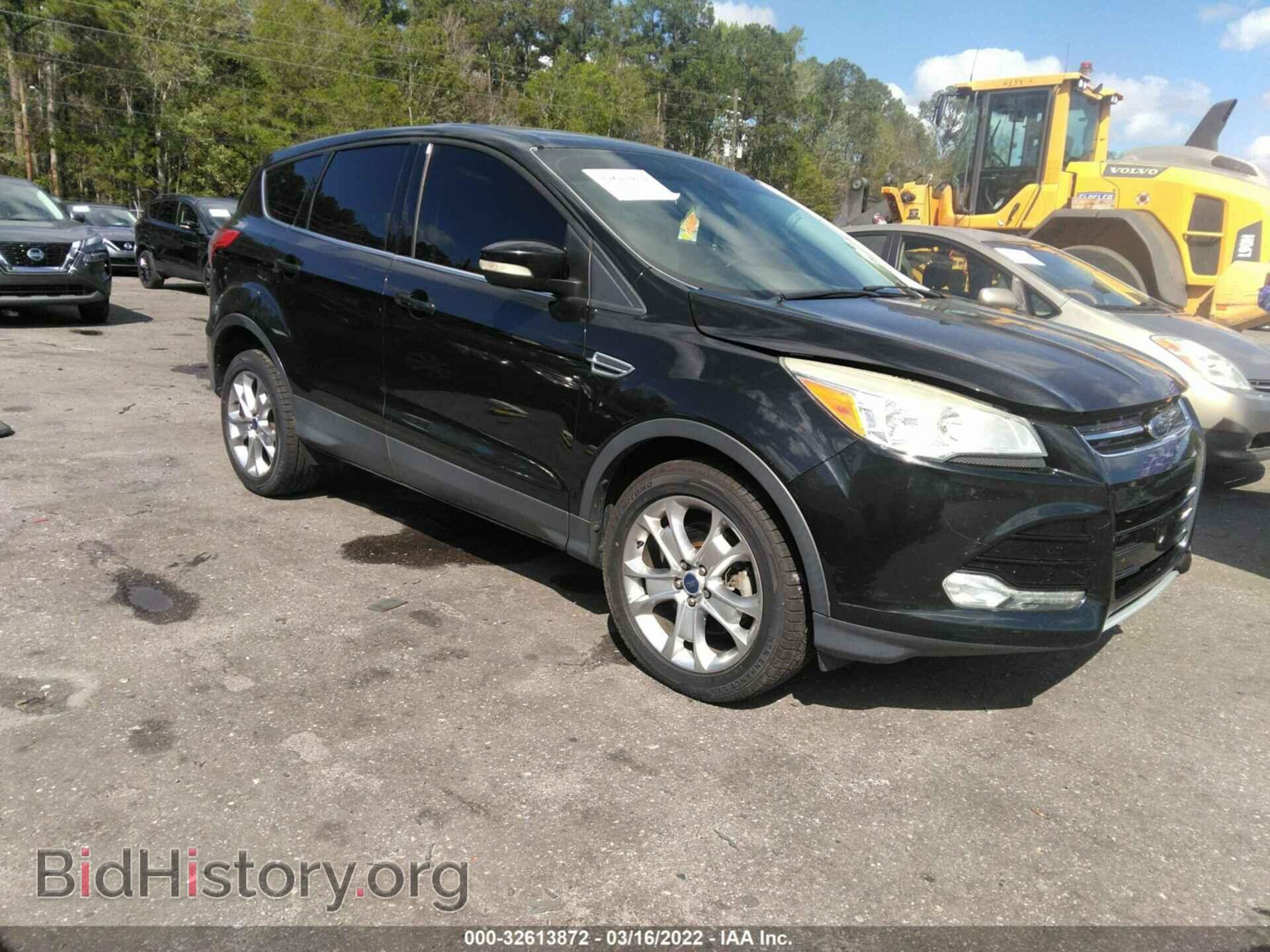 Фотография 1FMCU9H93DUD78364 - FORD ESCAPE 2013