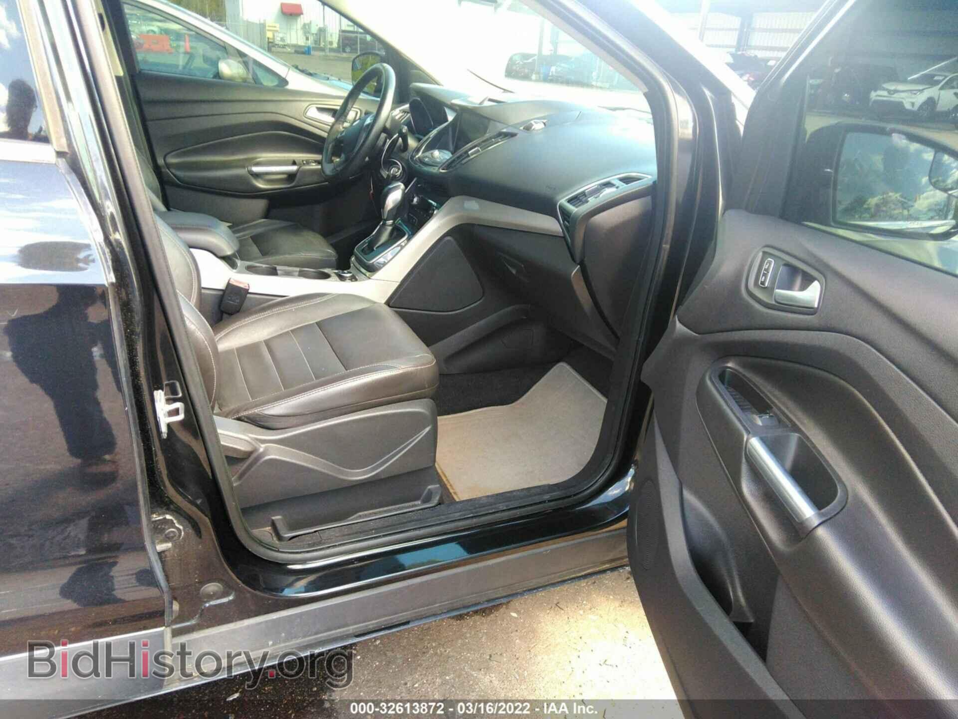 2013 FORD ESCAPE - VIN: 1FMCU9H93DUD78364 - Фото 5