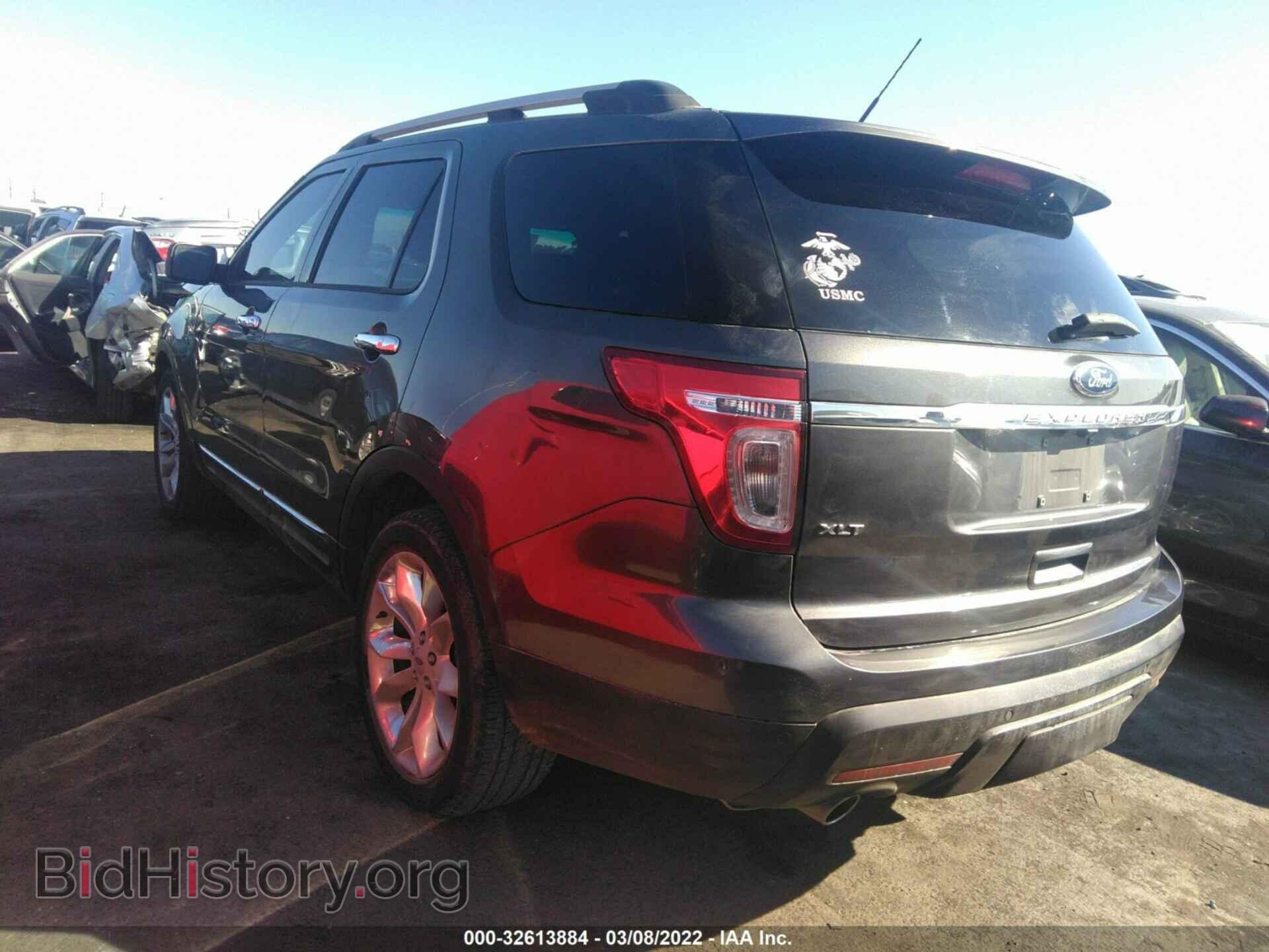 2015 FORD EXPLORER - VIN: 1FM5K7D88FGB73785 - Фото 3