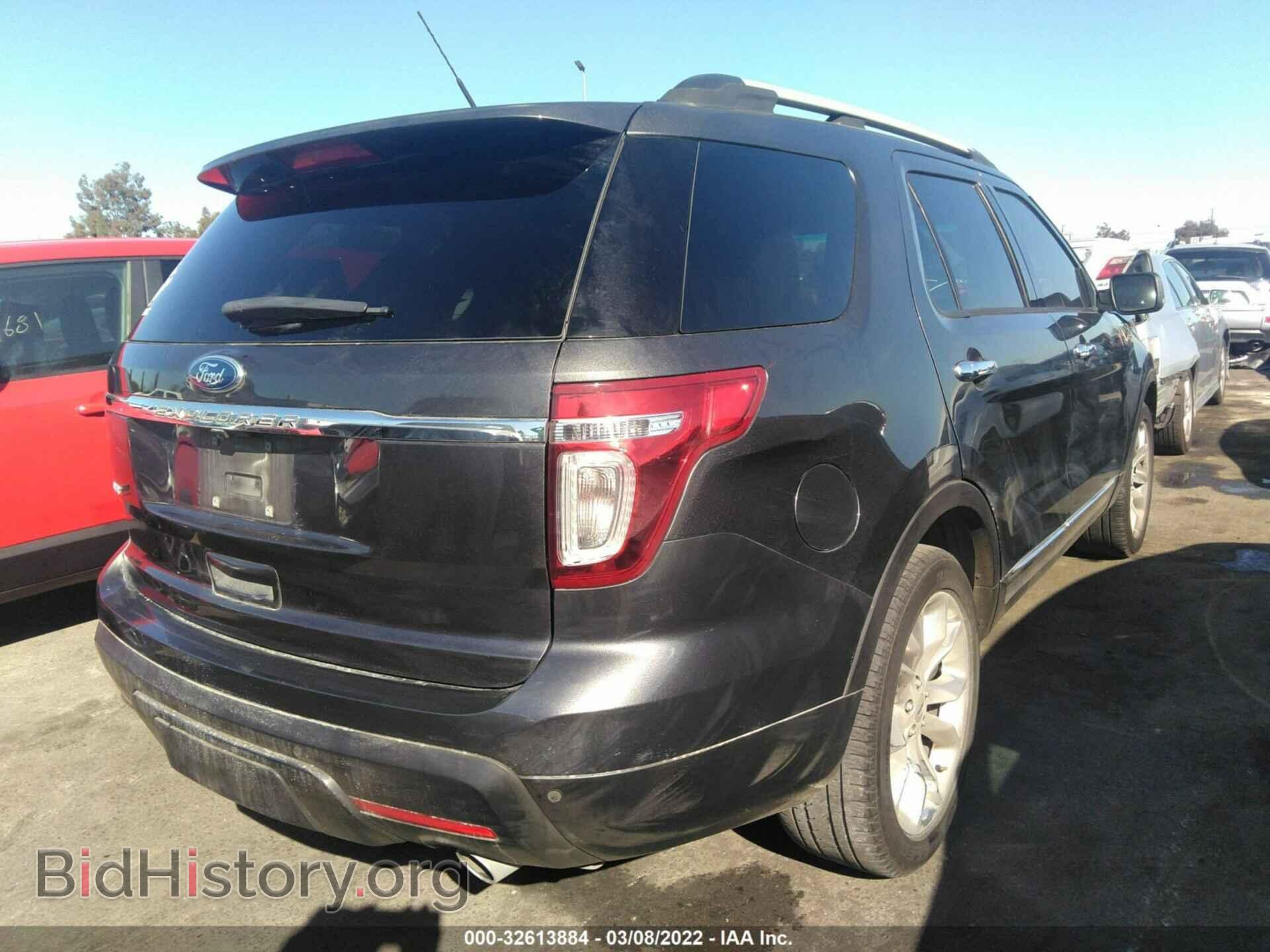 2015 FORD EXPLORER - VIN: 1FM5K7D88FGB73785 - Фото 4