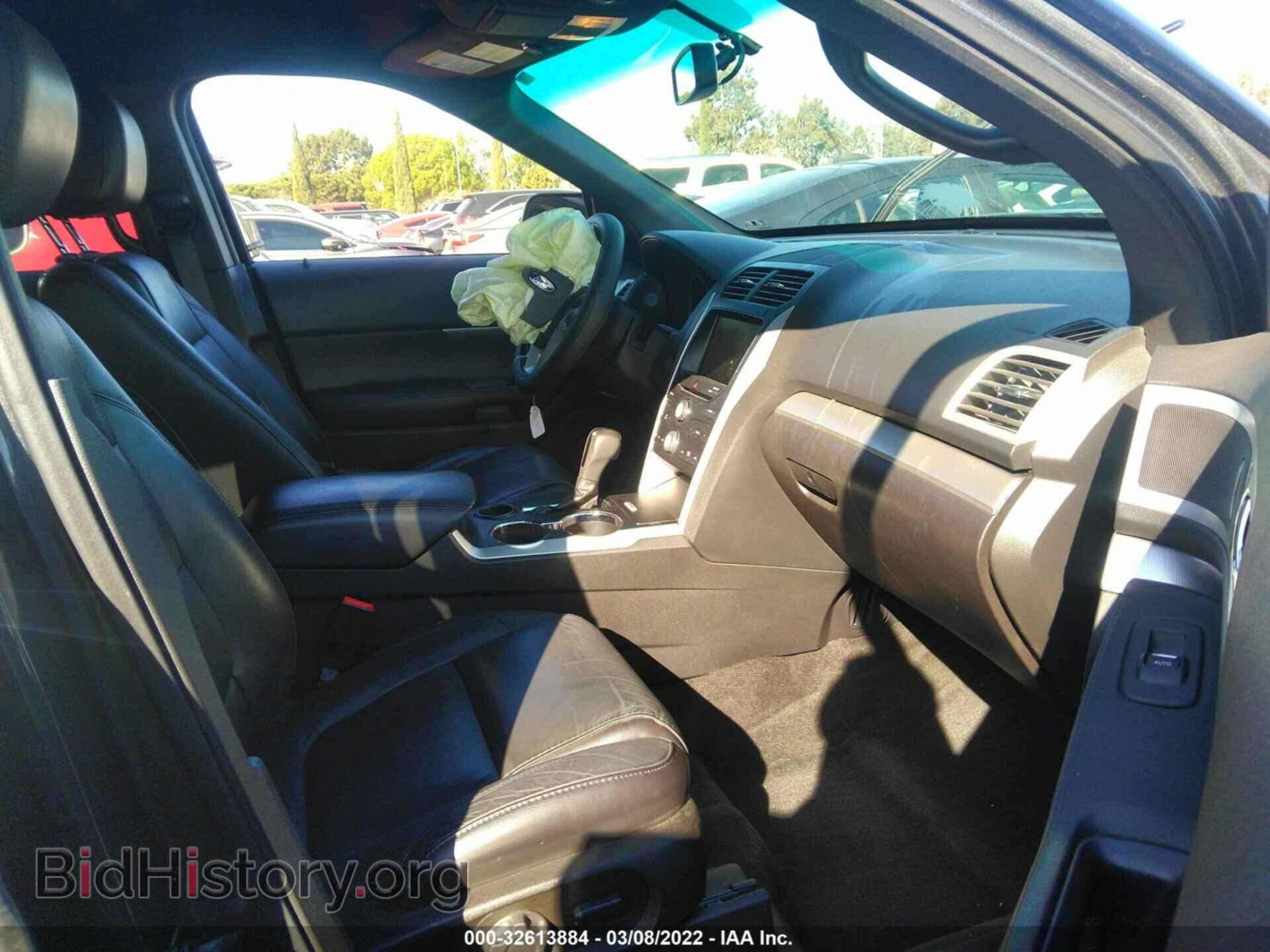 2015 FORD EXPLORER - VIN: 1FM5K7D88FGB73785 - Фото 5