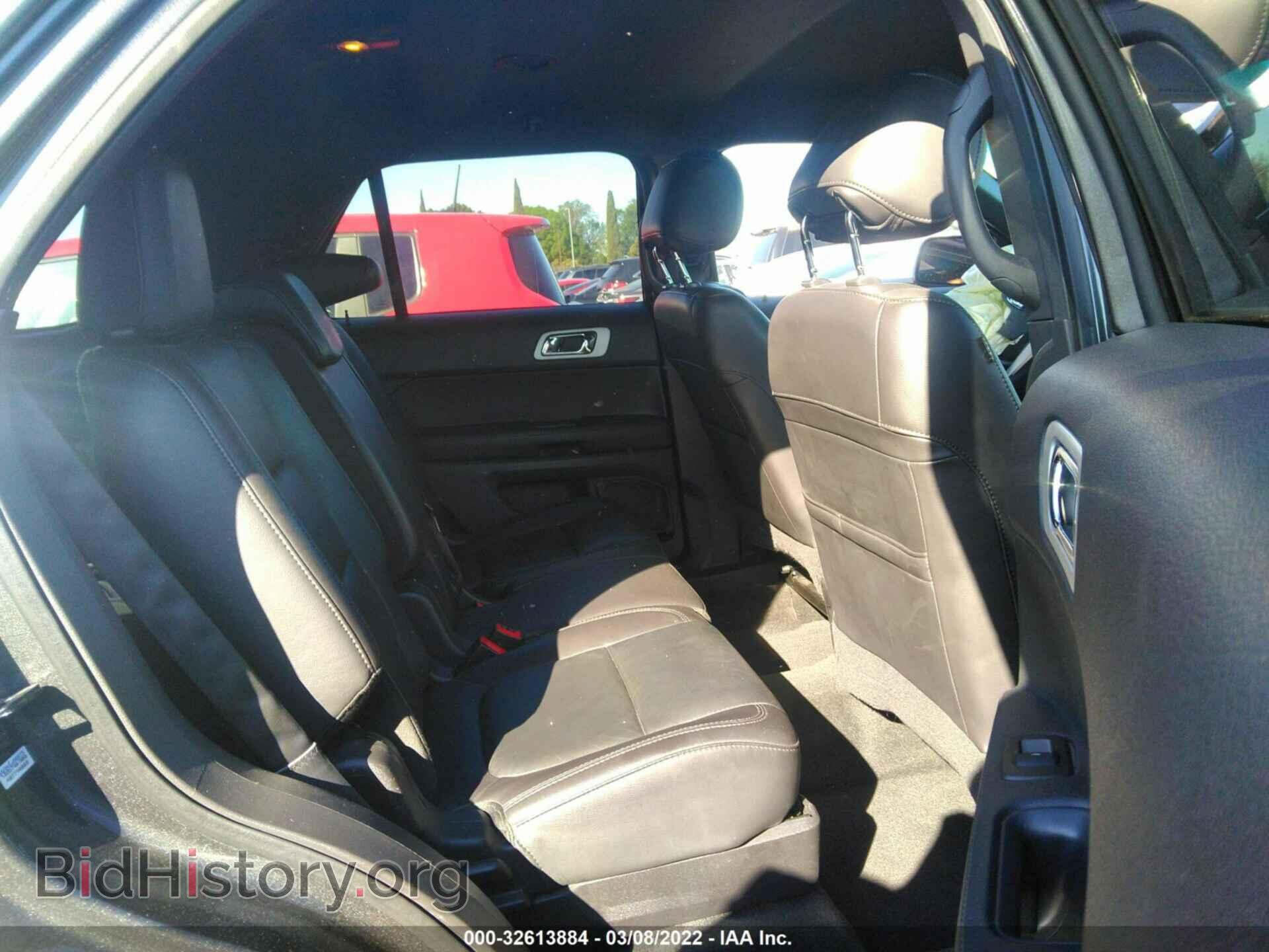 2015 FORD EXPLORER - VIN: 1FM5K7D88FGB73785 - Фото 8