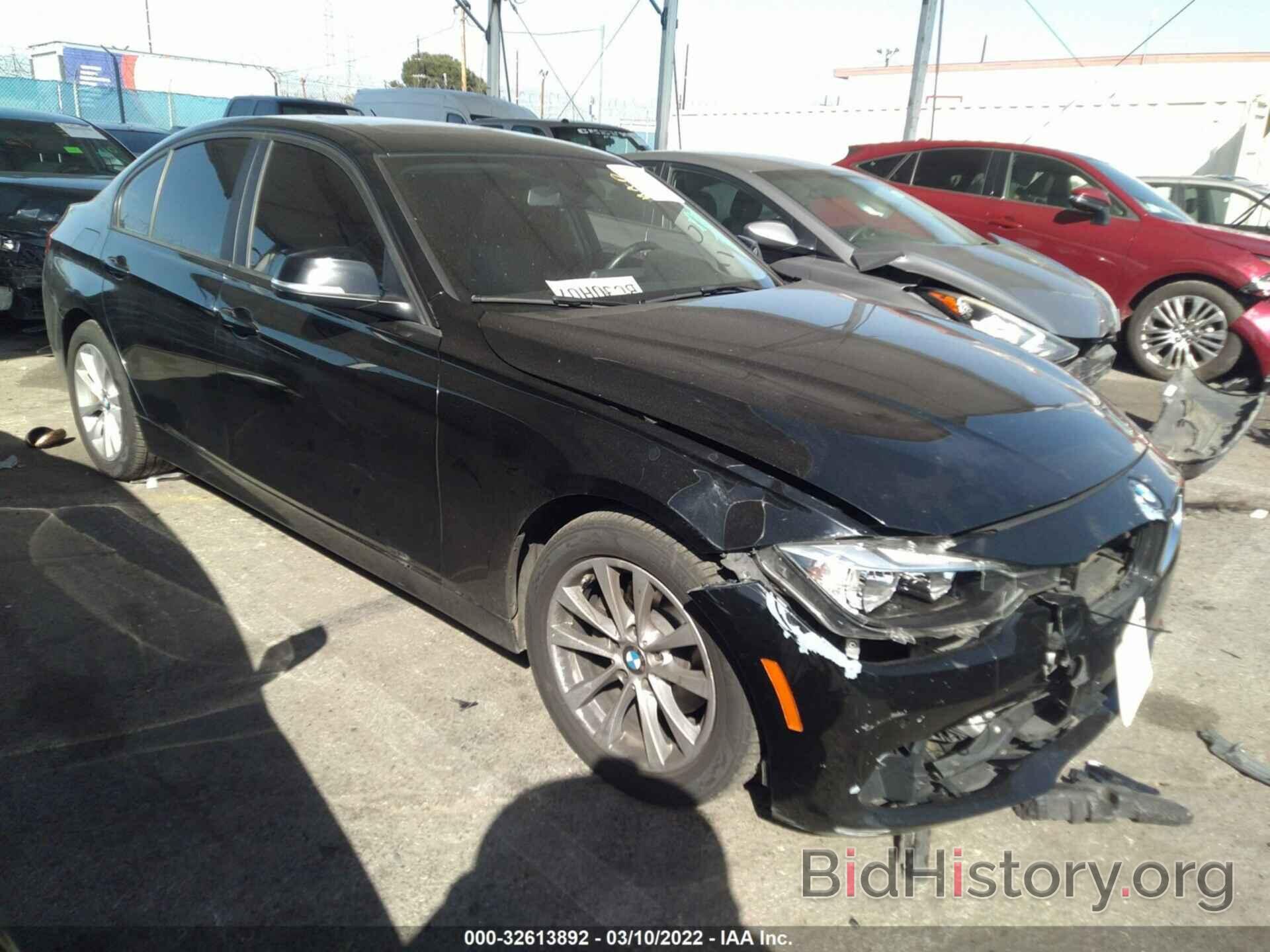 Photo WBA8A9C50GK618717 - BMW 3 SERIES 2016