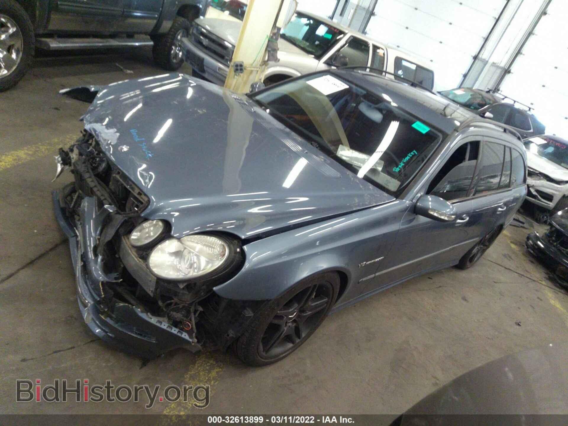 2006 MERCEDES-BENZ E-CLASS - VIN: WDBUH76J16A851471 - Фото 2