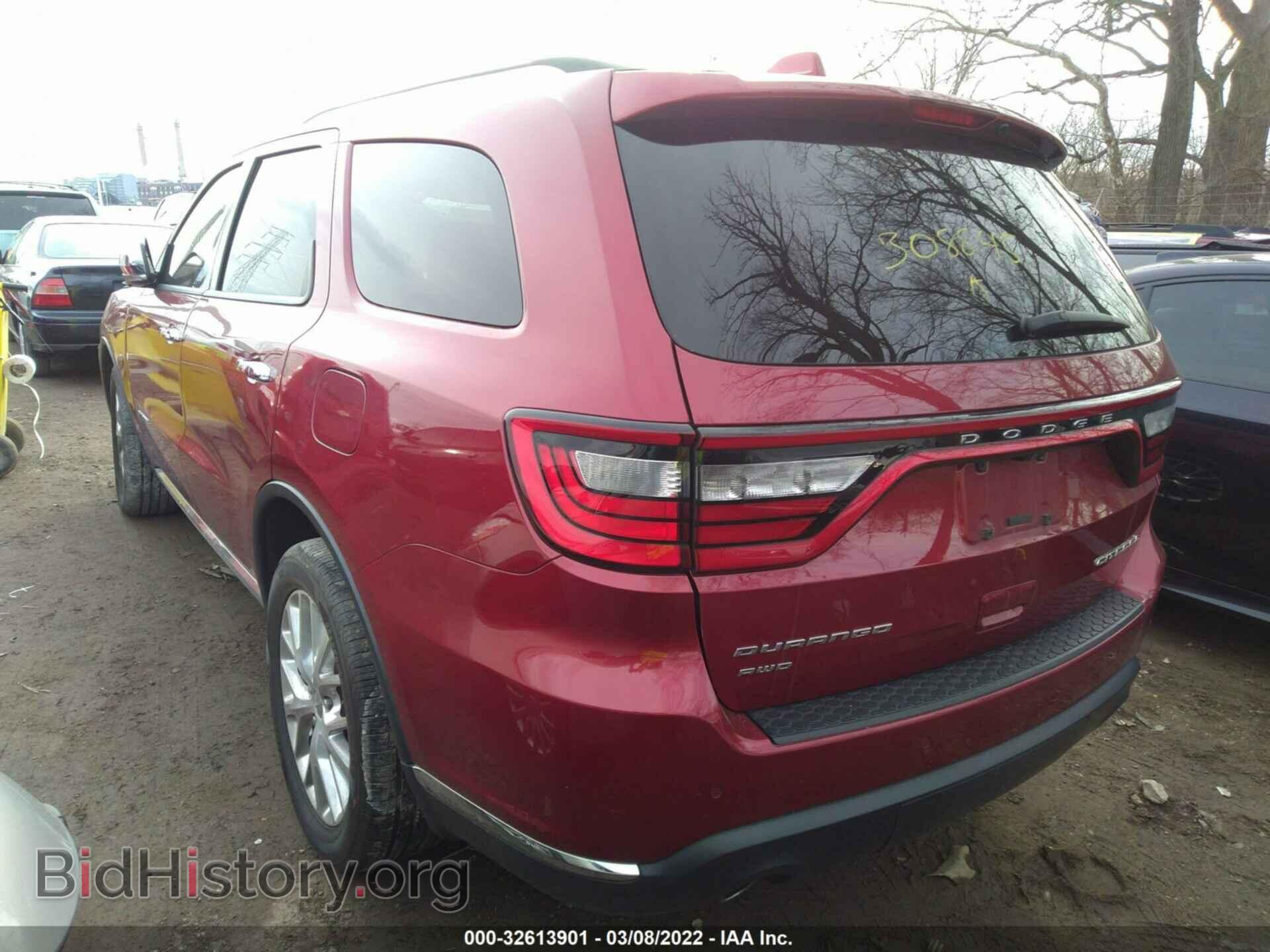 2014 DODGE DURANGO - VIN: 1C4SDJET9EC308845 - Photo 3