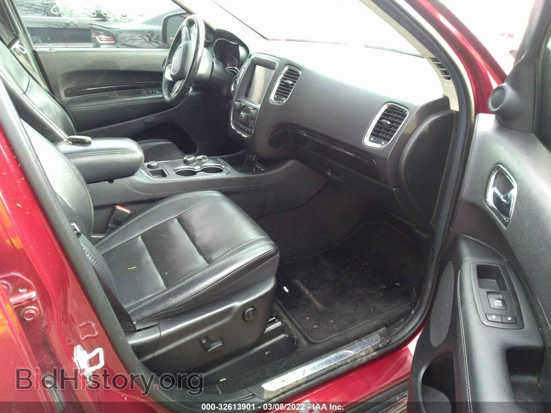 2014 DODGE DURANGO - VIN: 1C4SDJET9EC308845 - Photo 5