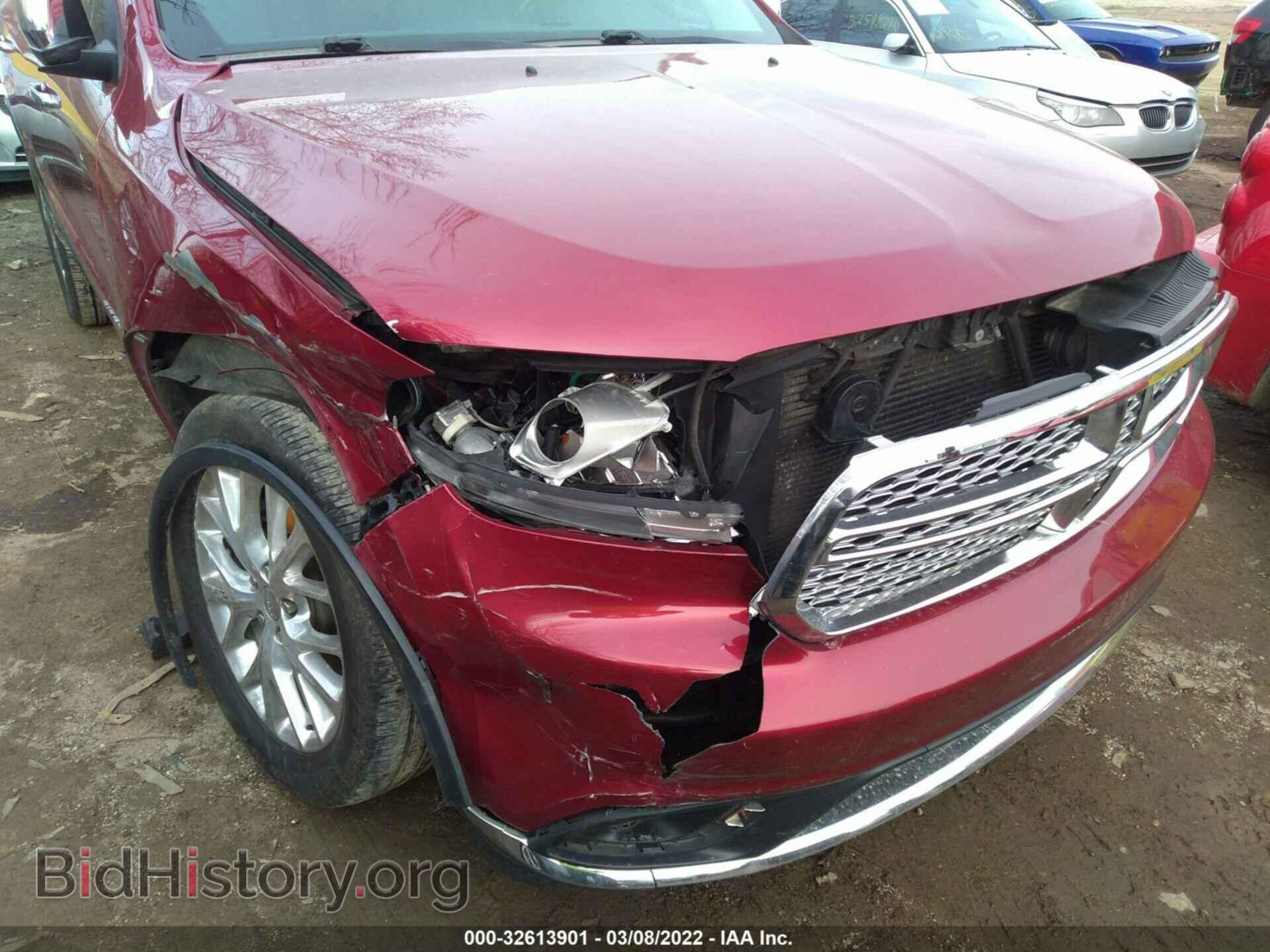 2014 DODGE DURANGO - VIN: 1C4SDJET9EC308845 - Photo 6