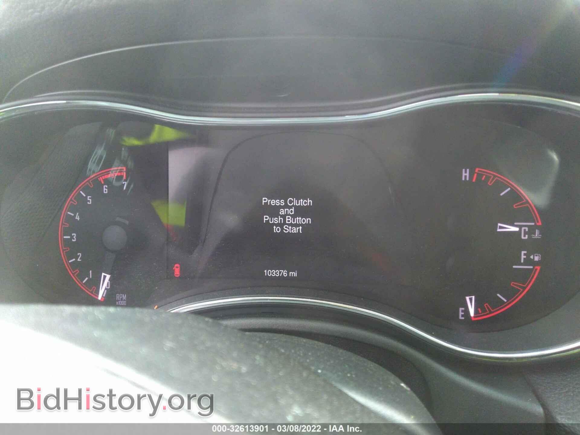 2014 DODGE DURANGO - VIN: 1C4SDJET9EC308845 - Photo 7