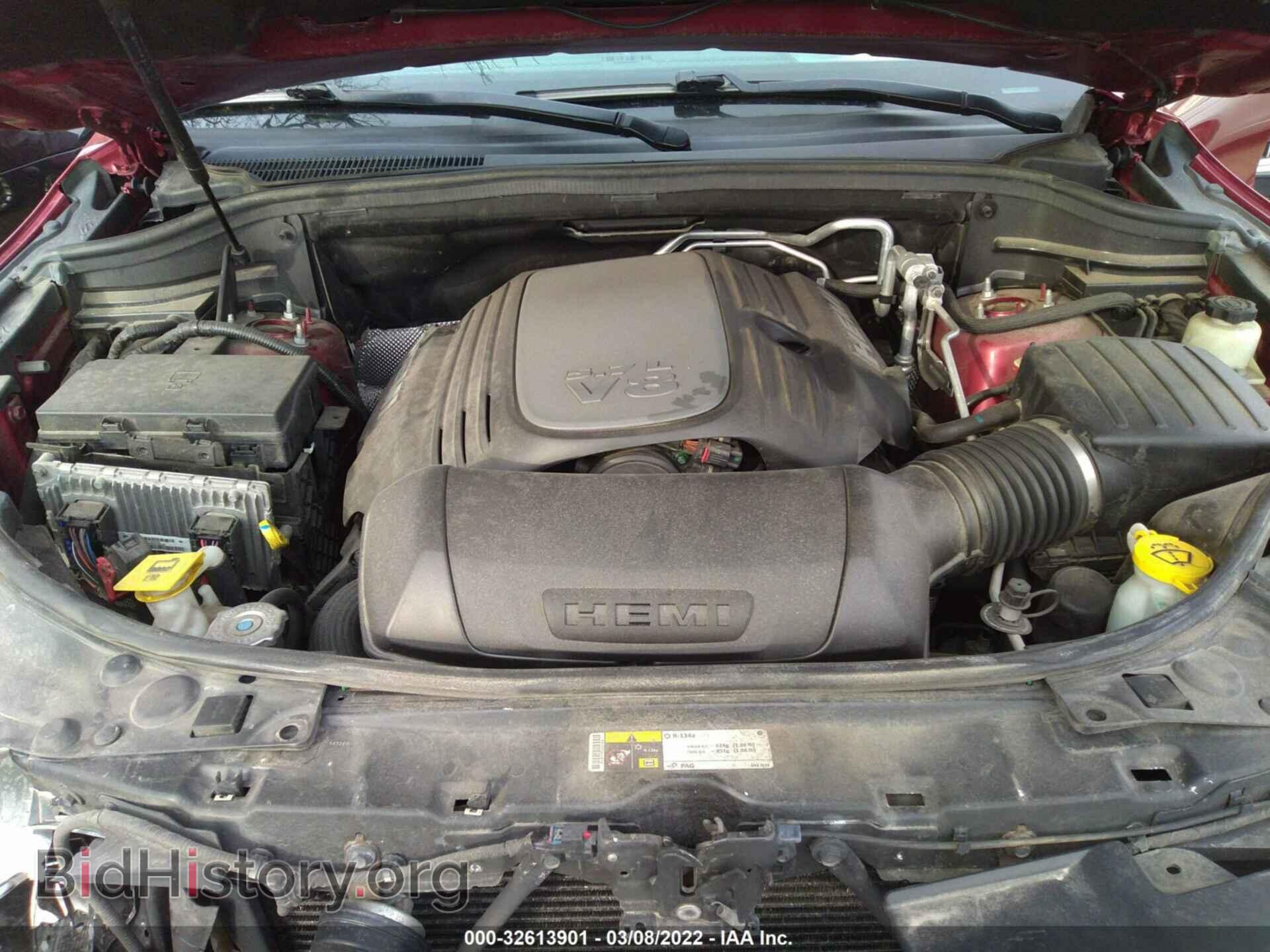 2014 DODGE DURANGO - VIN: 1C4SDJET9EC308845 - Photo 10