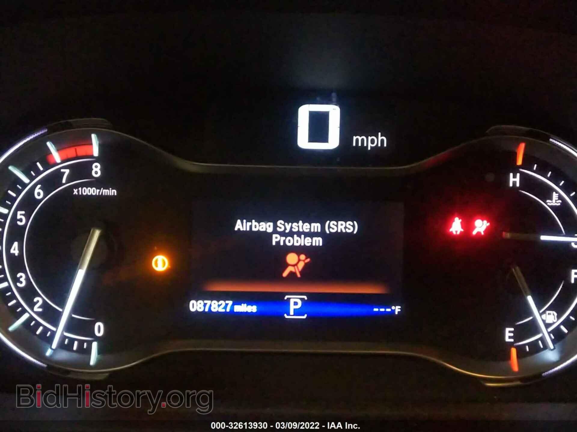 2018 HONDA RIDGELINE - VIN: 5FPYK3F16JB016275 - Фото 7