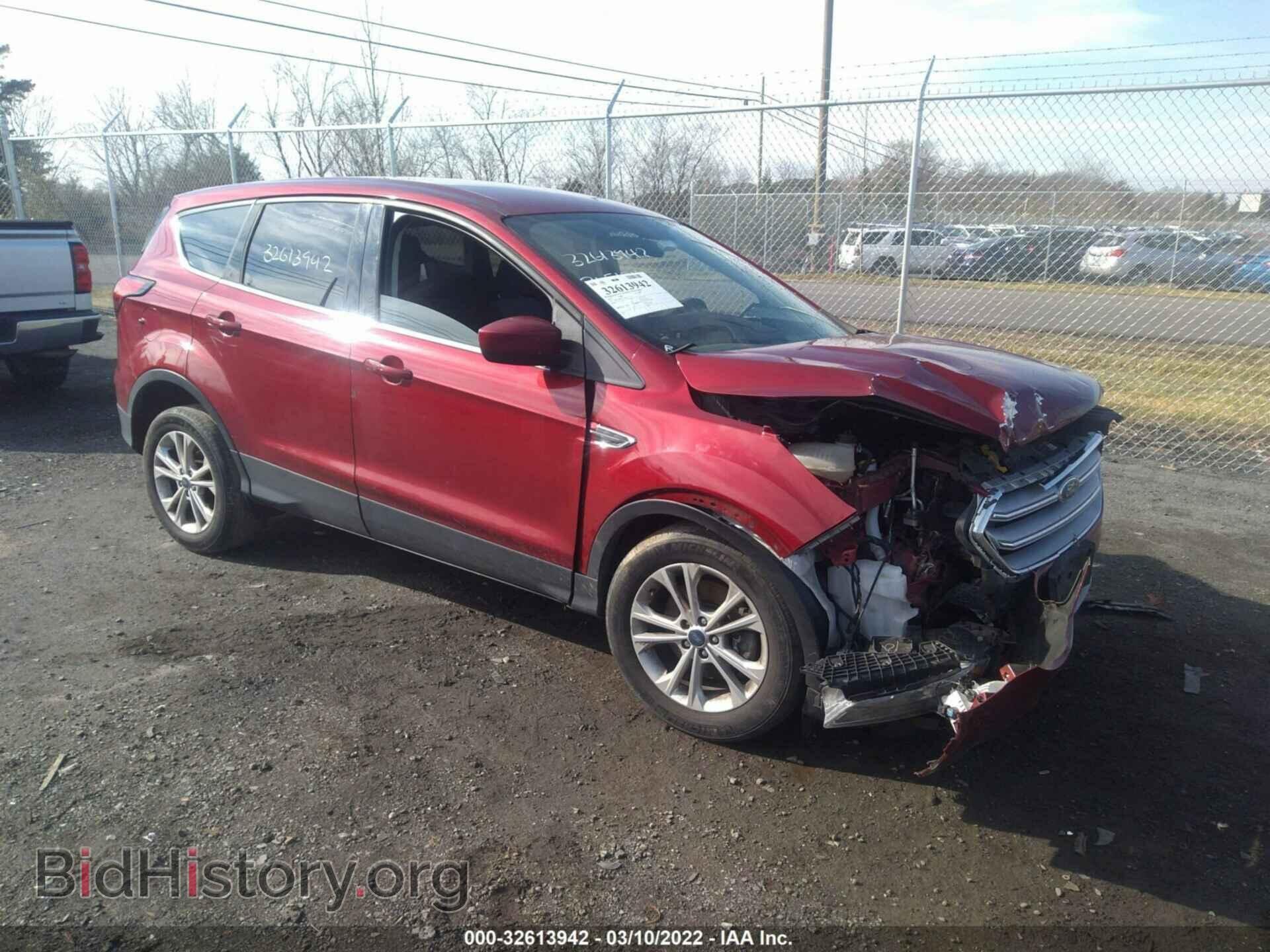 Photo 1FMCU9G99KUC08511 - FORD ESCAPE 2019