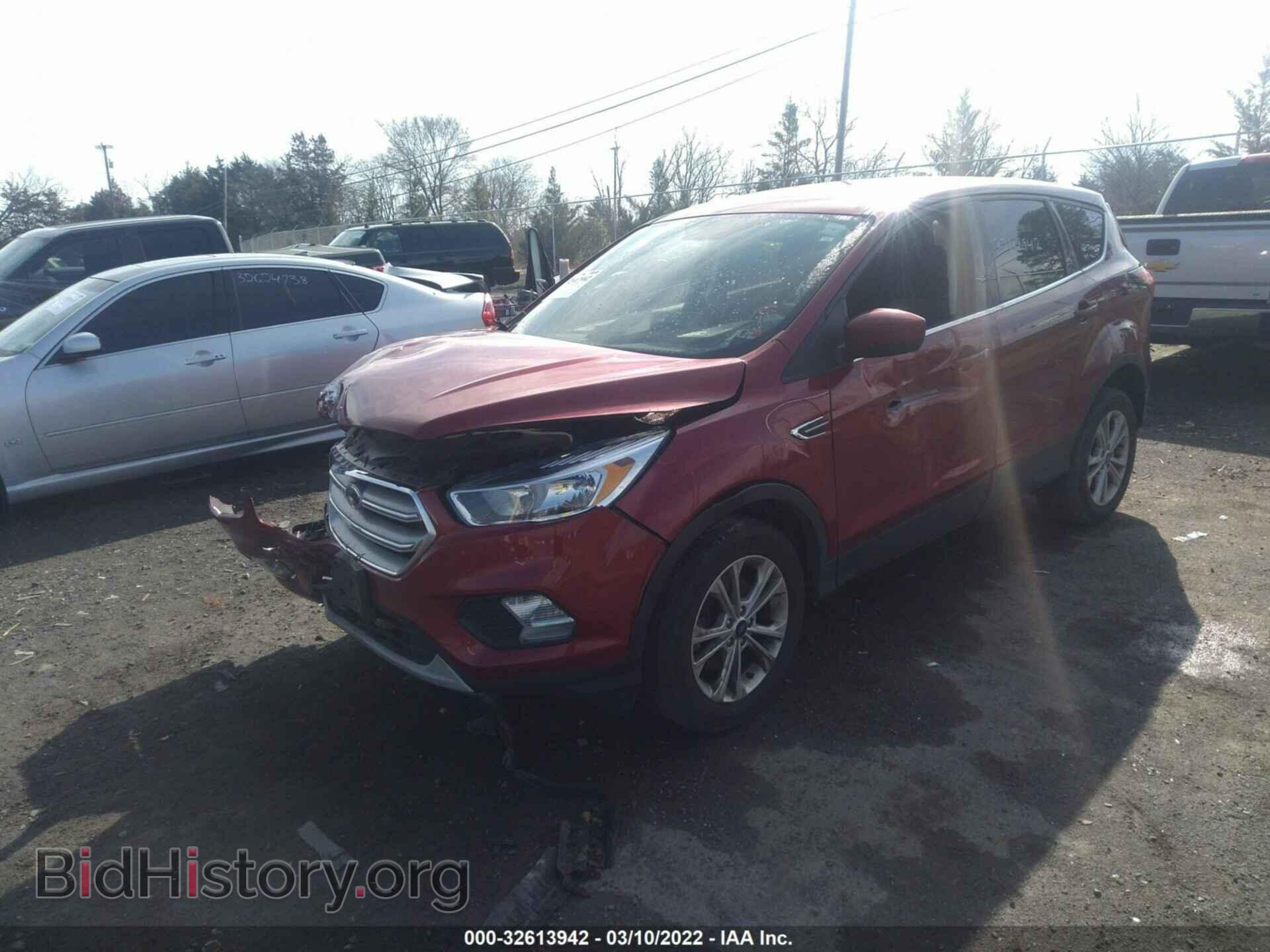 2019 FORD ESCAPE - VIN: 1FMCU9G99KUC08511 - Photo 2