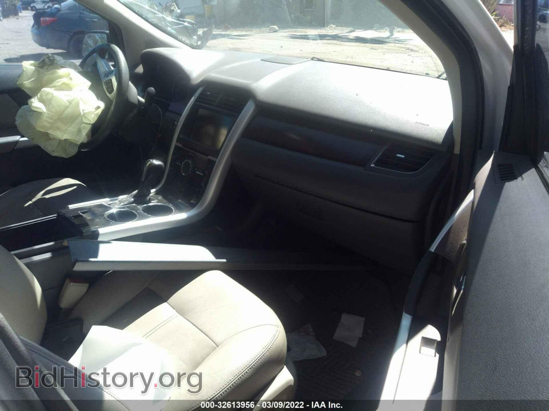 2013 FORD EDGE - VIN: 2FMDK3KC4DBA32275 - Фото 5