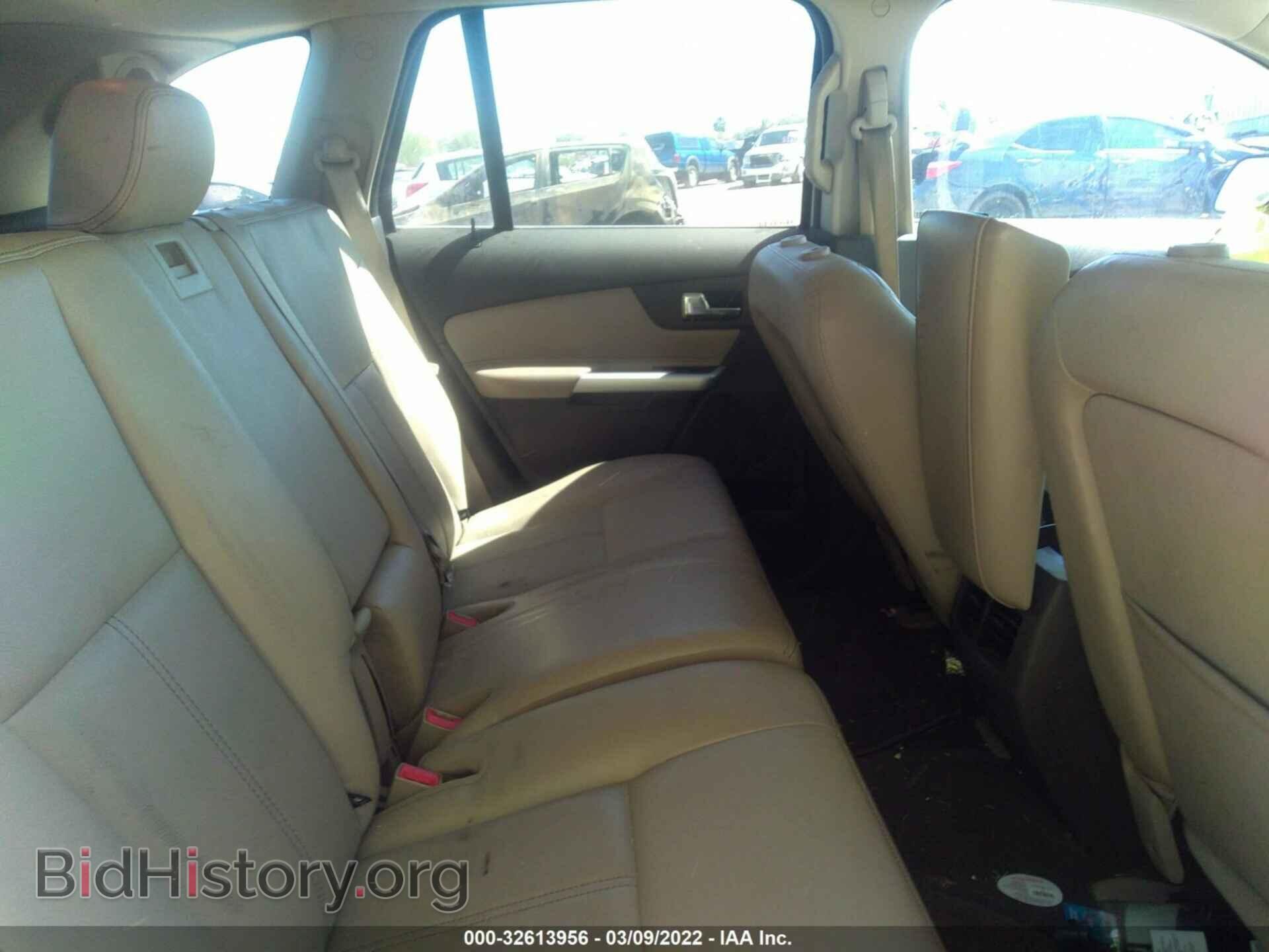 2013 FORD EDGE - VIN: 2FMDK3KC4DBA32275 - Фото 8