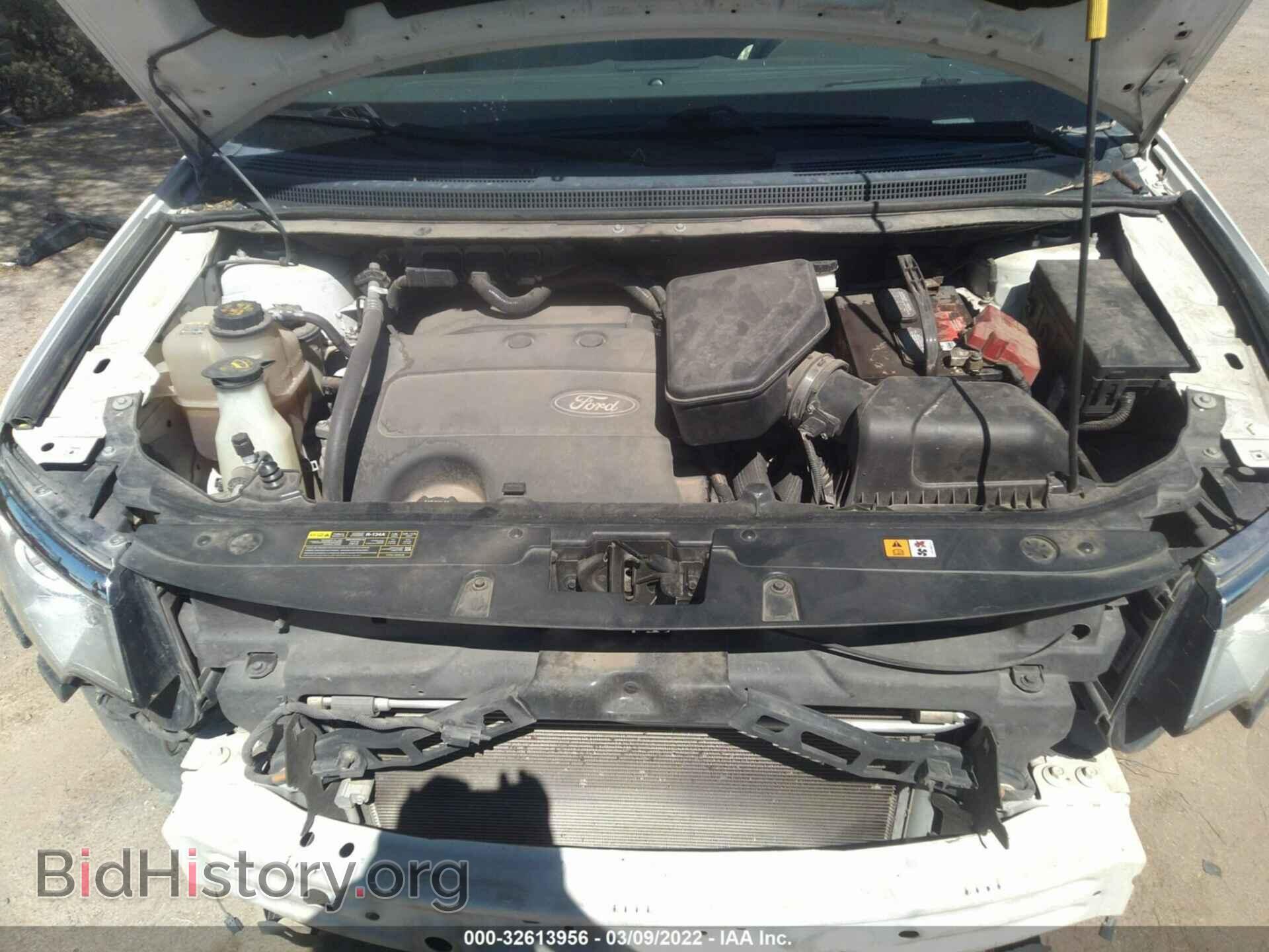 2013 FORD EDGE - VIN: 2FMDK3KC4DBA32275 - Фото 10