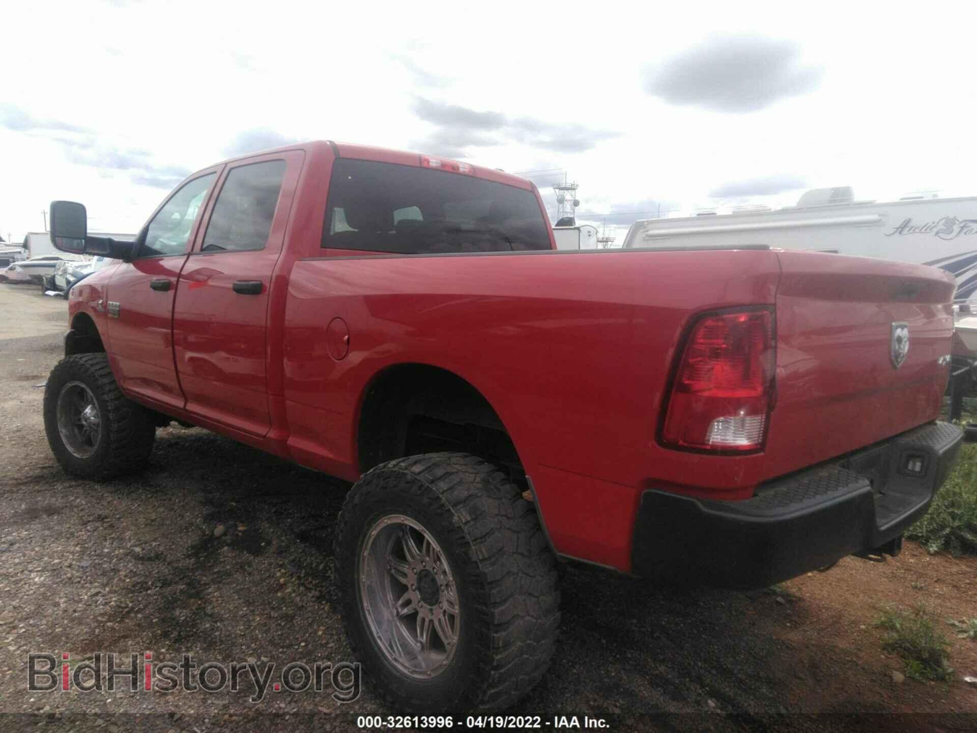 2012 RAM 3500 - VIN: 3C63D3CL0CG163893 - Фото 3