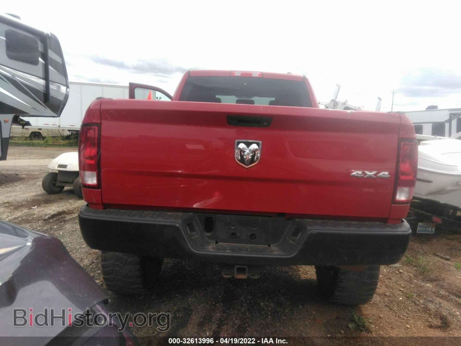 2012 RAM 3500 - VIN: 3C63D3CL0CG163893 - Фото 8