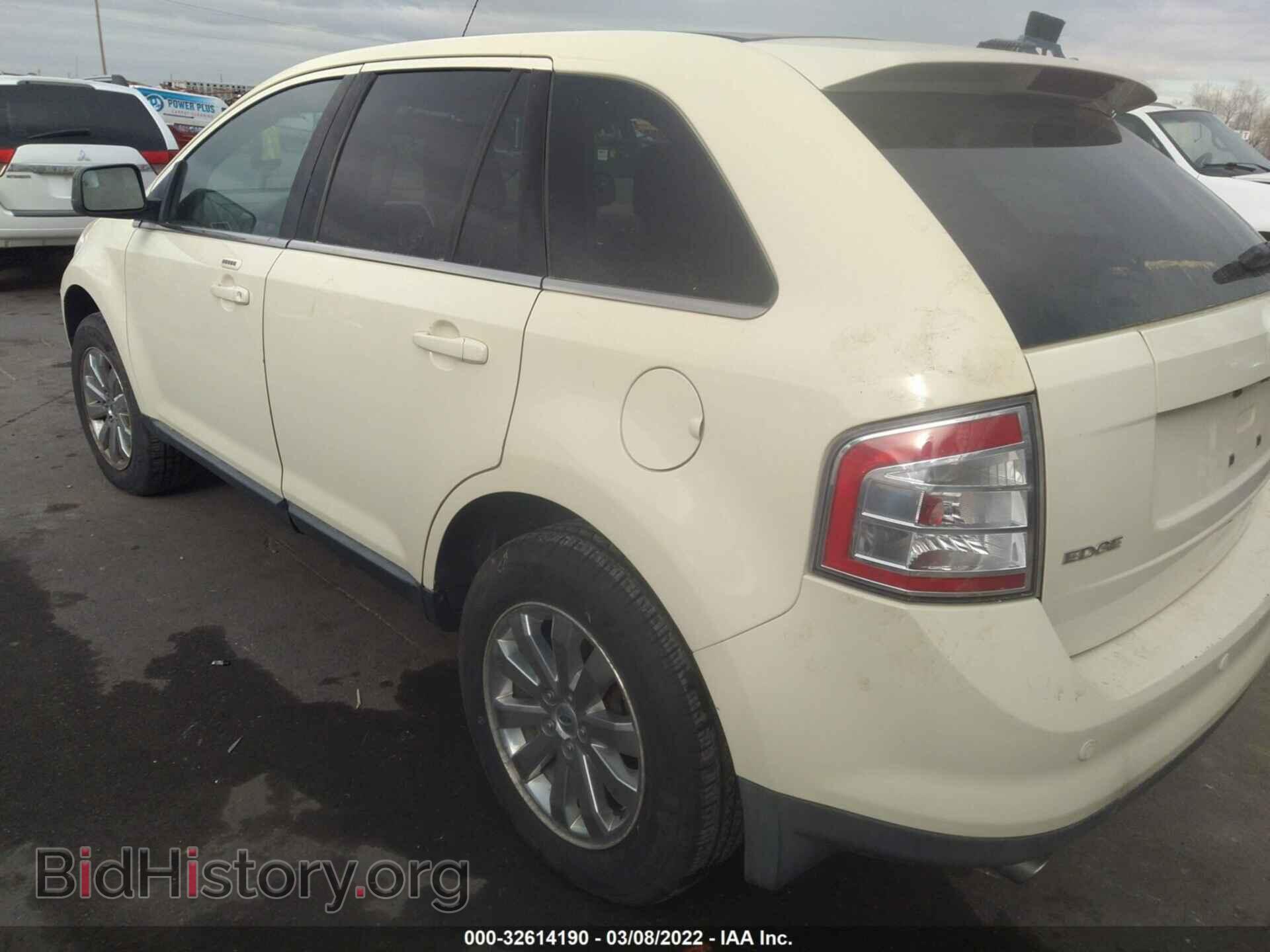 2008 FORD EDGE - VIN: 2FMDK39C88BA13157 - Фото 6