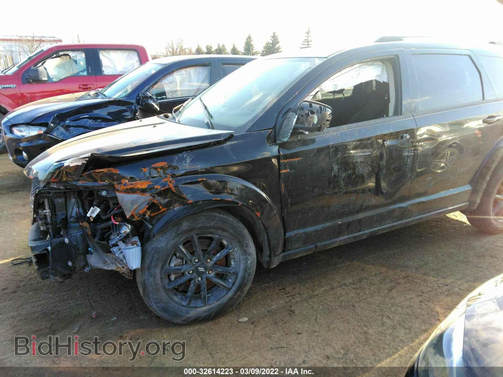 2019 DODGE JOURNEY - VIN: 3C4PDCBB4KT874053 - Фото 6