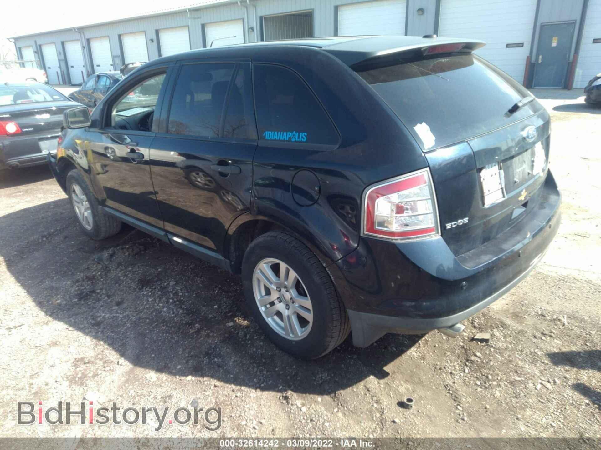 2010 FORD EDGE - VIN: 2FMDK4GC3ABA20709 - Фото 3