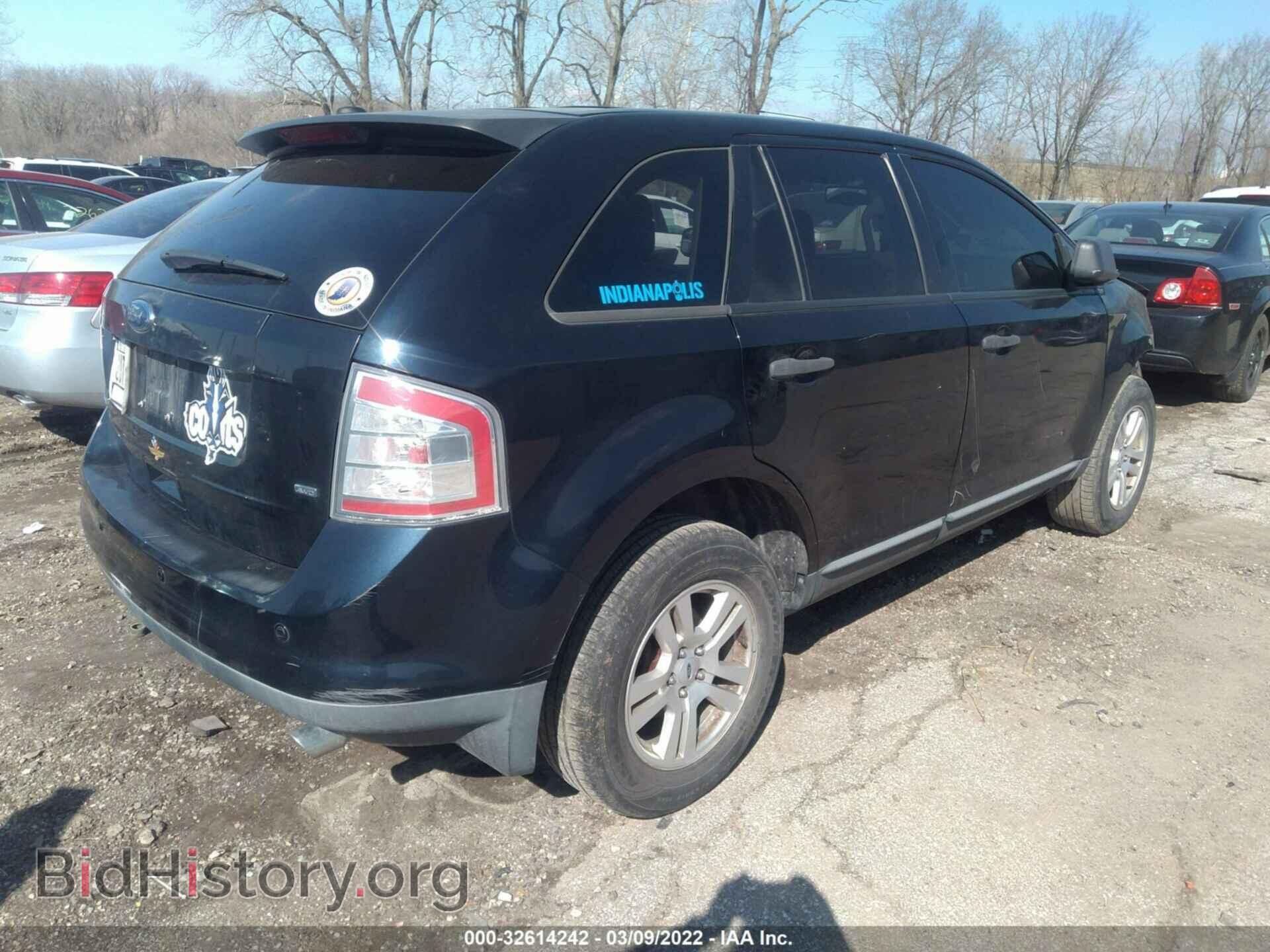 2010 FORD EDGE - VIN: 2FMDK4GC3ABA20709 - Фото 4