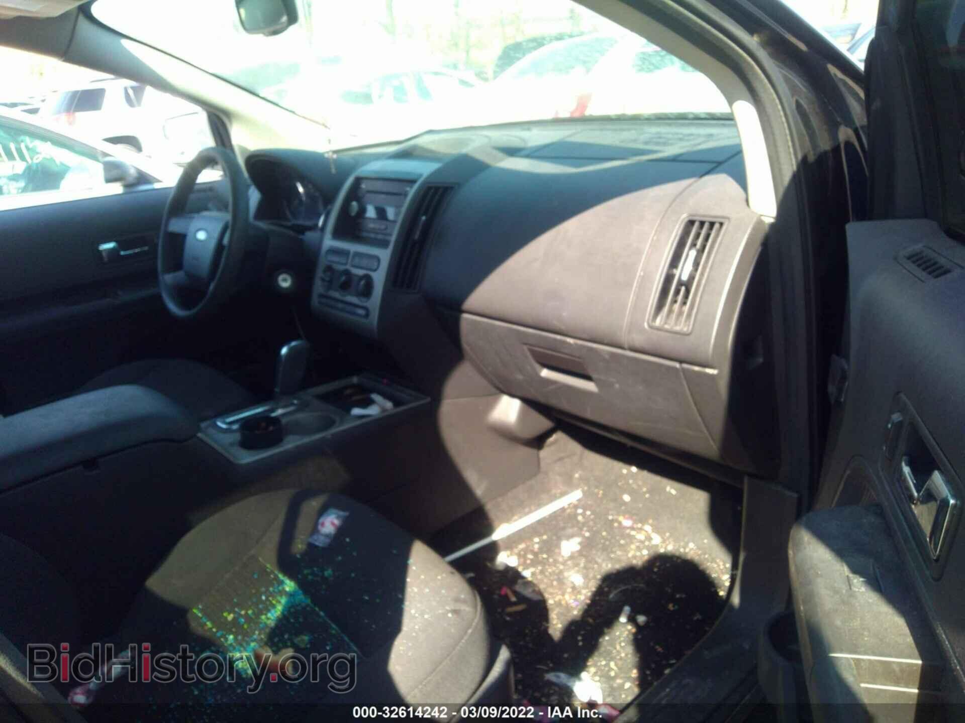 2010 FORD EDGE - VIN: 2FMDK4GC3ABA20709 - Фото 5