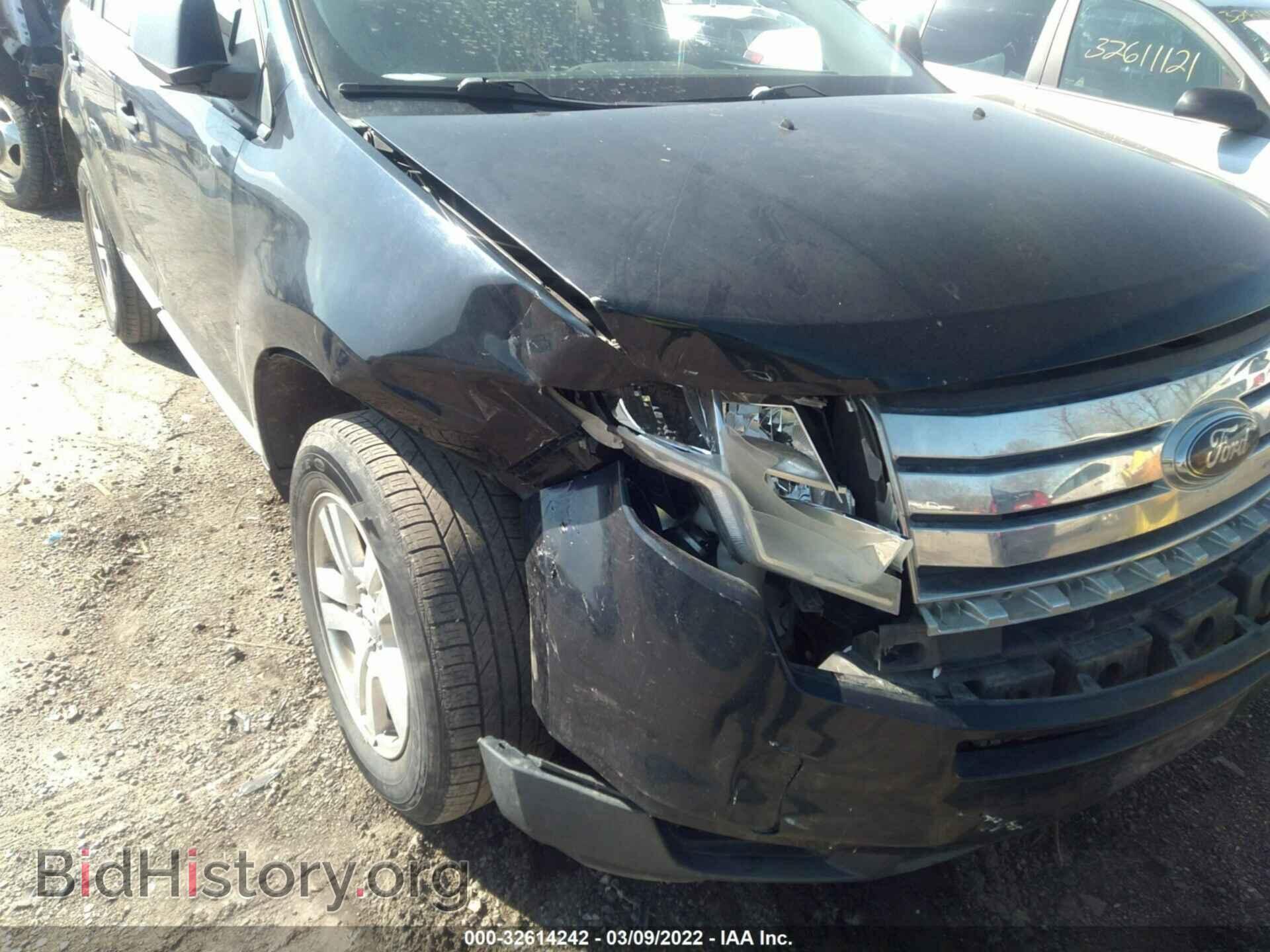 2010 FORD EDGE - VIN: 2FMDK4GC3ABA20709 - Фото 6