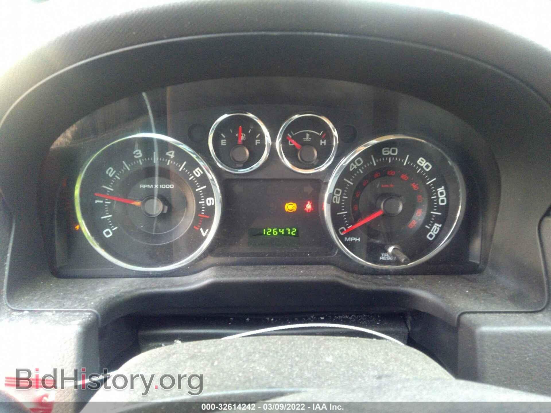 2010 FORD EDGE - VIN: 2FMDK4GC3ABA20709 - Фото 7