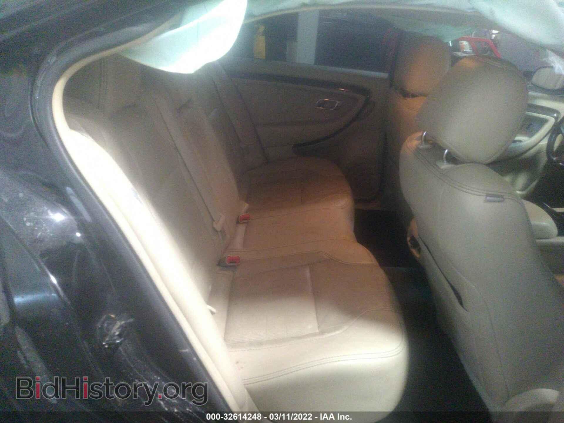 2015 FORD TAURUS - VIN: 1FAHP2F80FG103156 - Фото 8