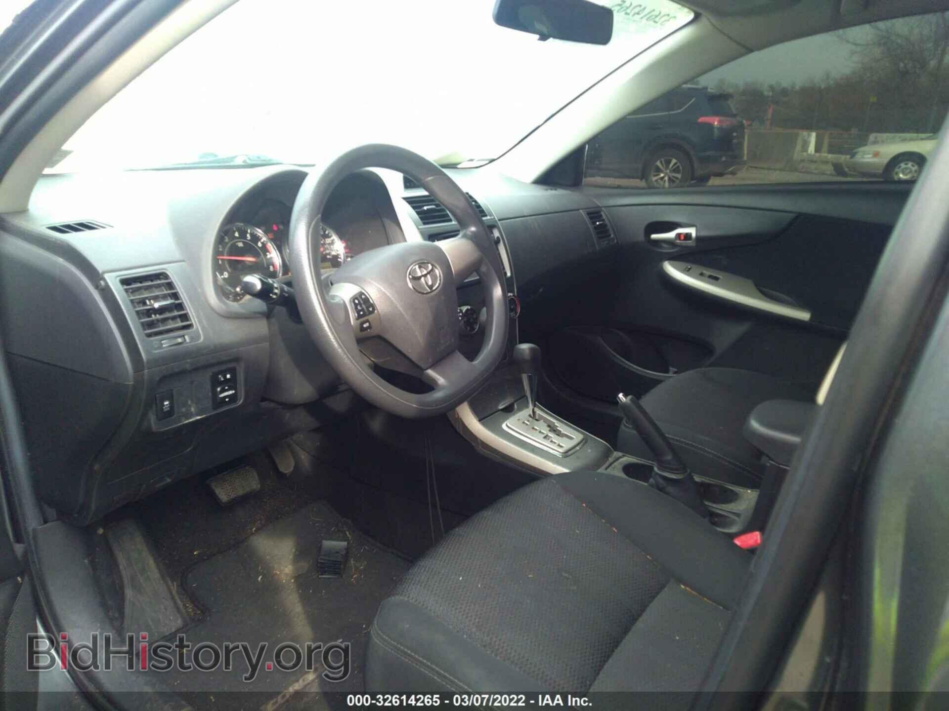 2013 TOYOTA COROLLA - VIN: 2T1BU4EEXDC933473 - Photo 5