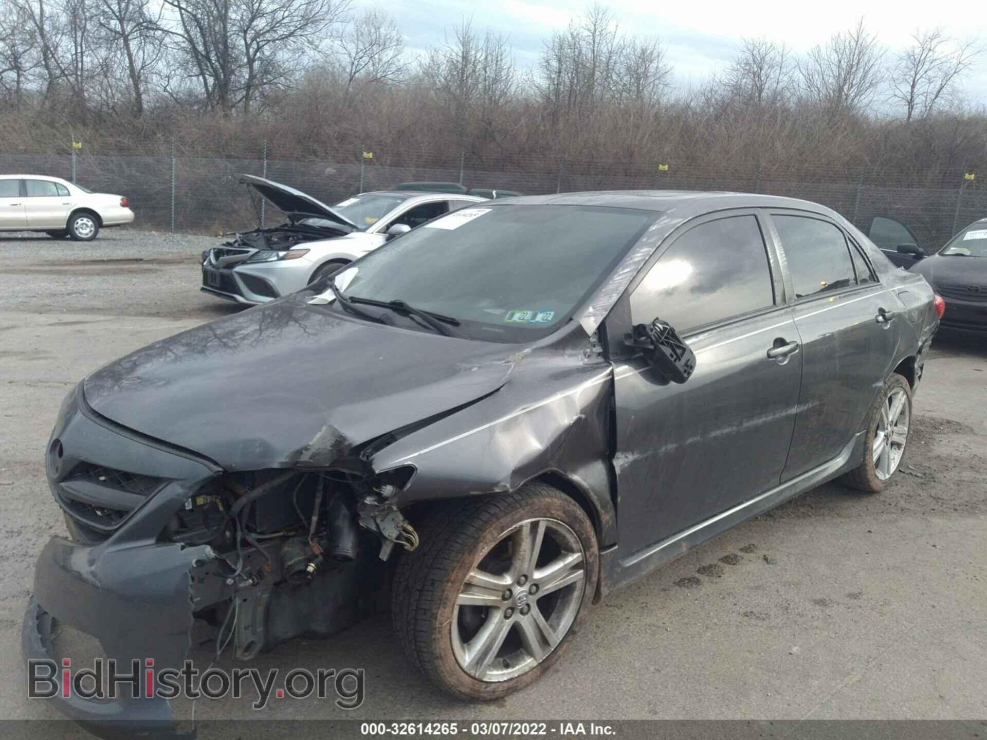 2013 TOYOTA COROLLA - VIN: 2T1BU4EEXDC933473 - Photo 6