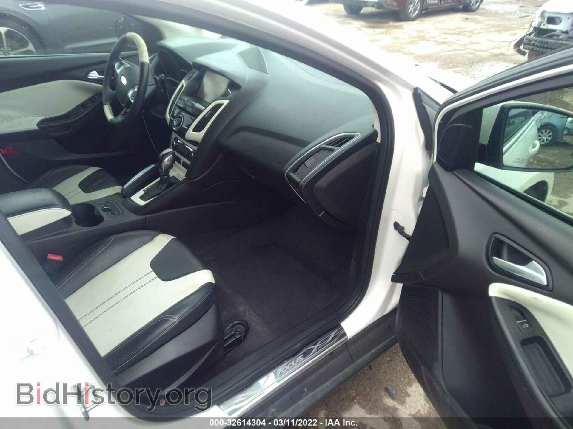 2012 FORD FOCUS - VIN: 1FAHP3N22CL262038 - Photo 5