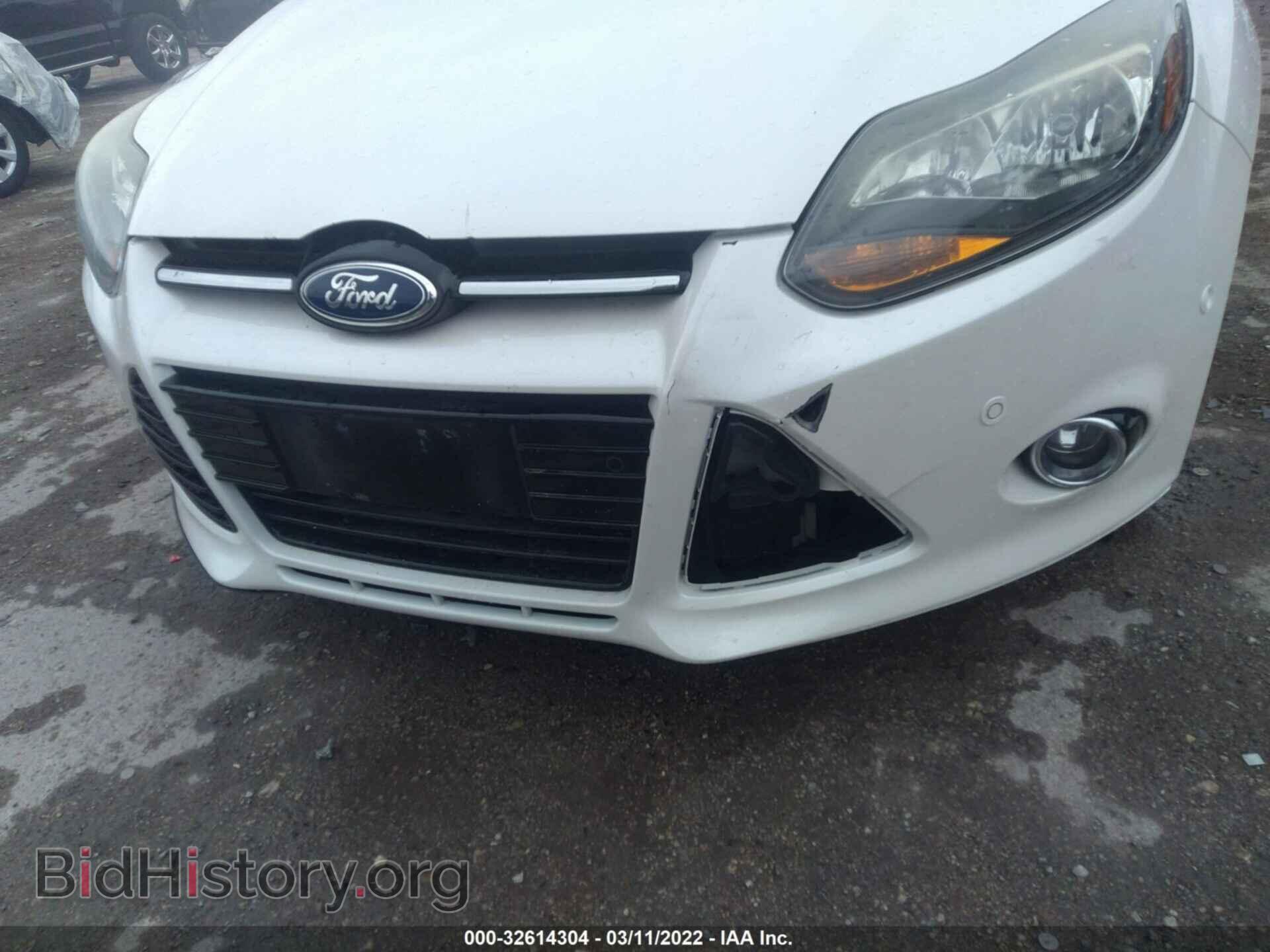 2012 FORD FOCUS - VIN: 1FAHP3N22CL262038 - Photo 6
