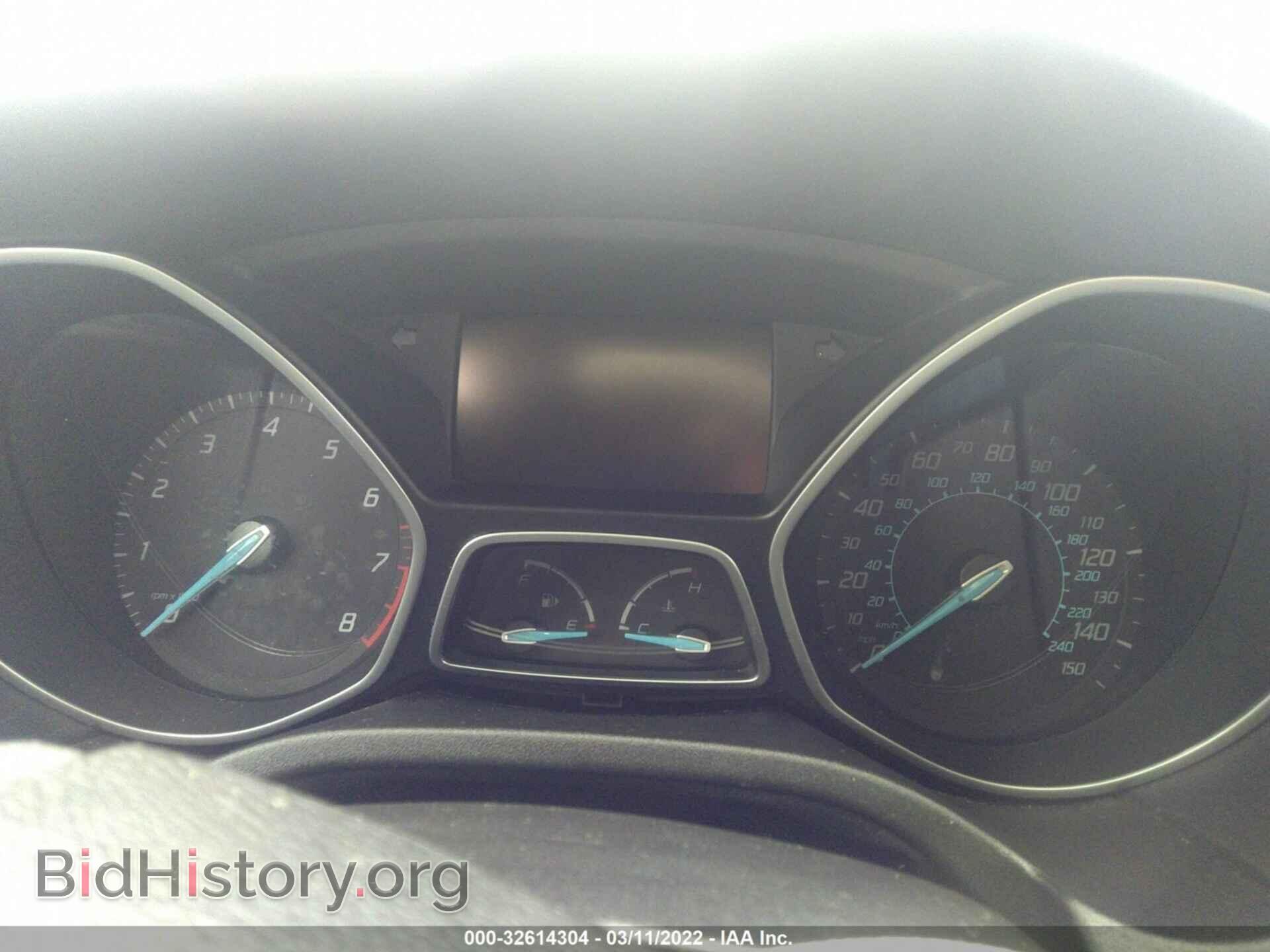 2012 FORD FOCUS - VIN: 1FAHP3N22CL262038 - Photo 7