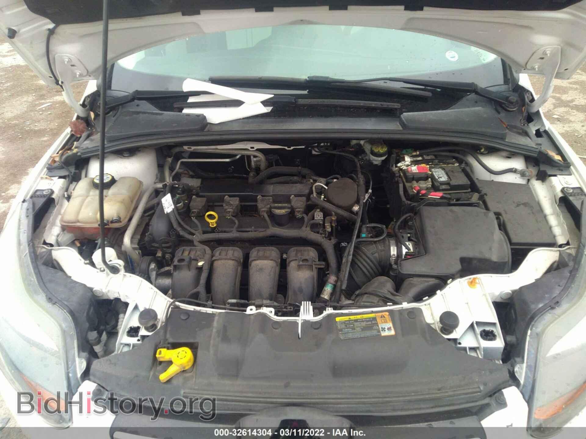 2012 FORD FOCUS - VIN: 1FAHP3N22CL262038 - Photo 10
