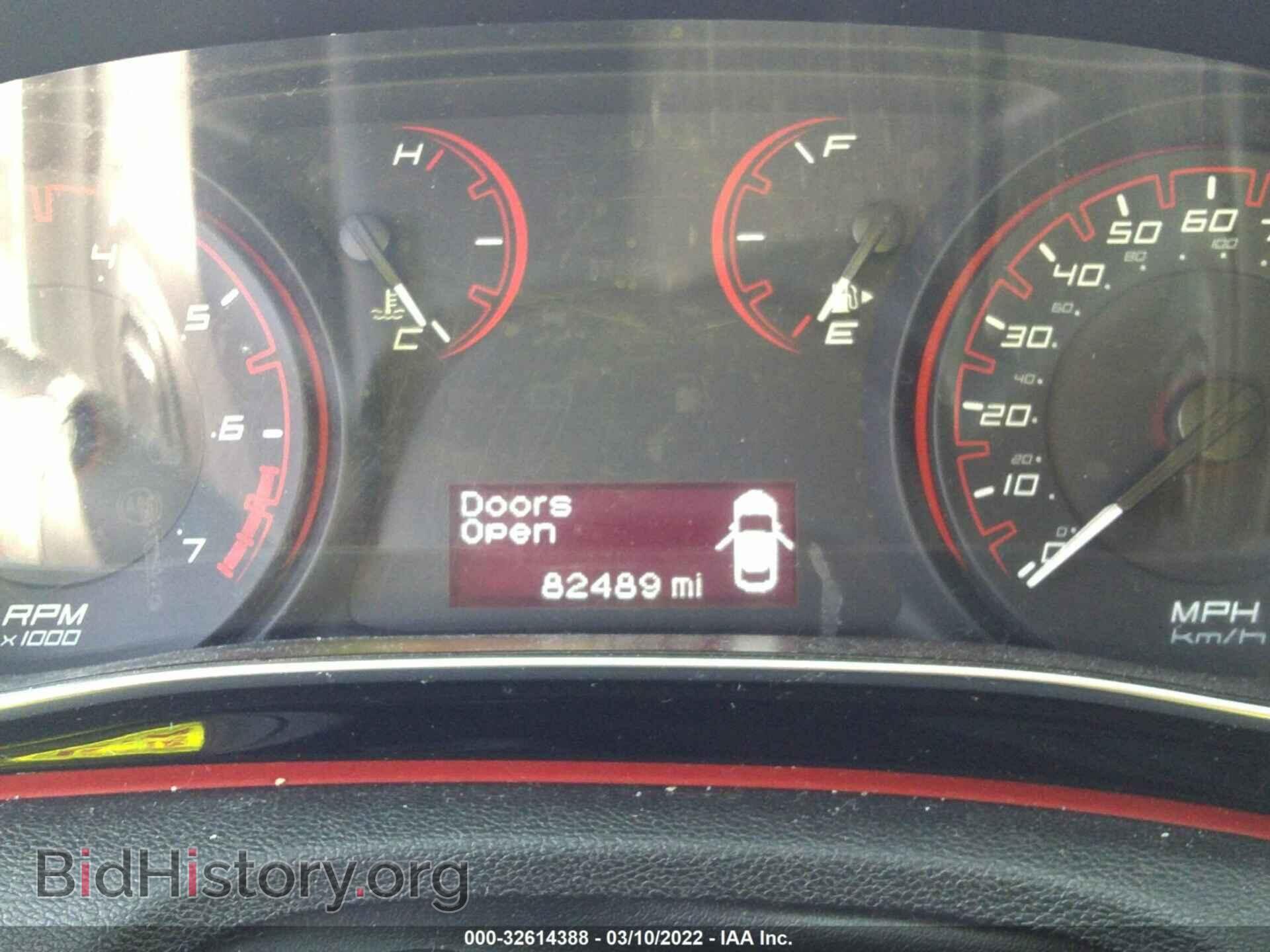 2016 DODGE DART - VIN: 1C3CDFFA4GD817161 - Фото 7