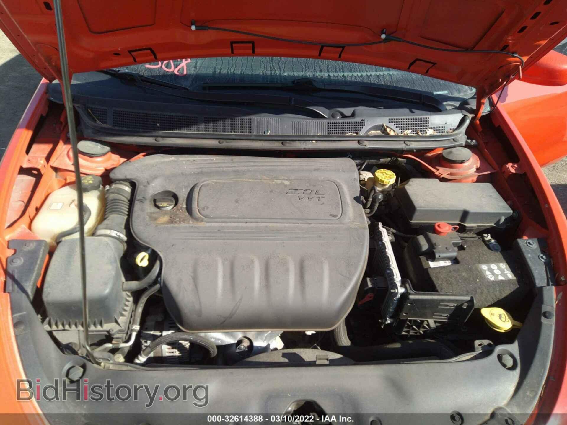 2016 DODGE DART - VIN: 1C3CDFFA4GD817161 - Фото 10