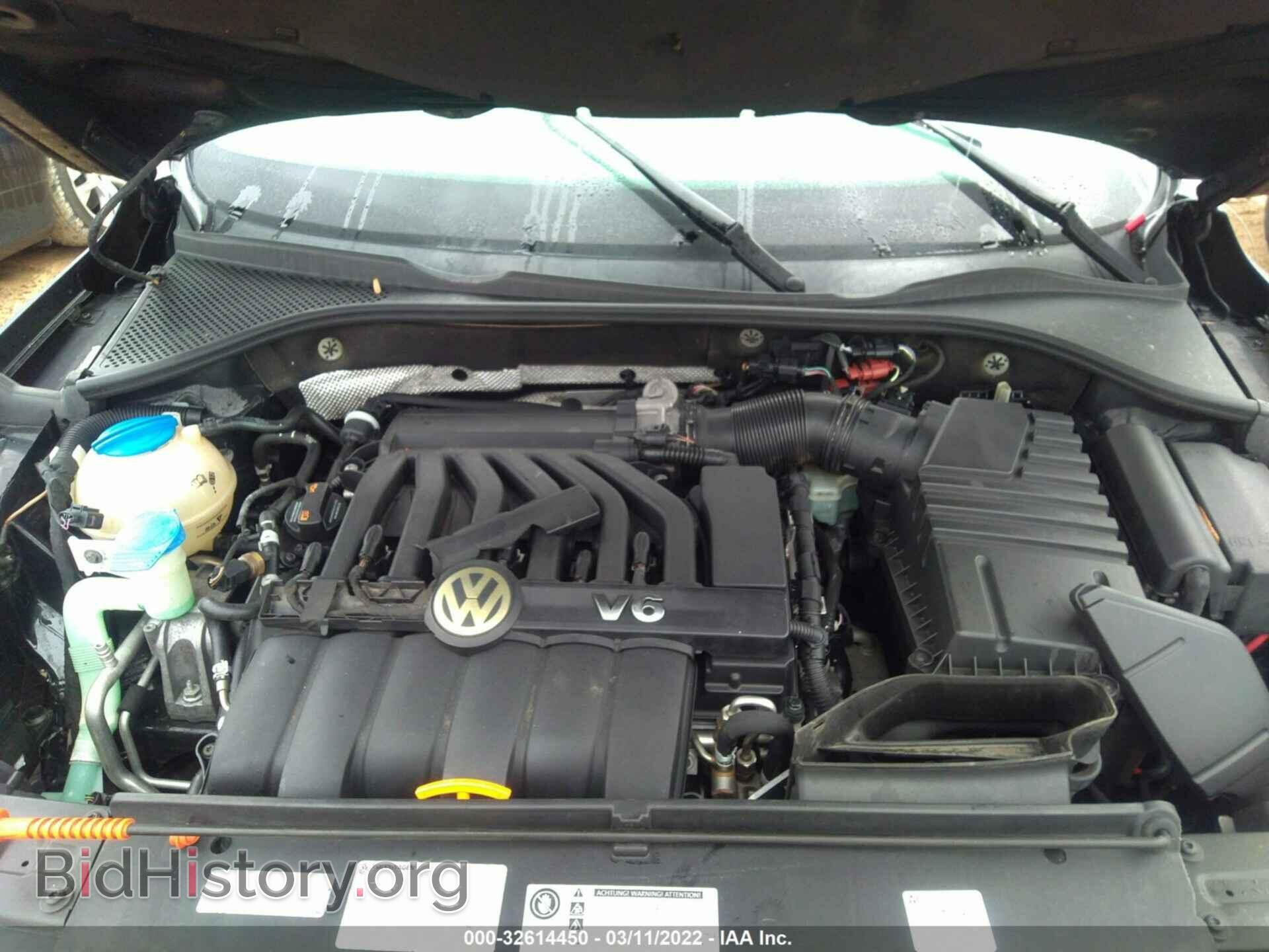 2012 VOLKSWAGEN PASSAT - VIN: 1VWCM7A39CC013977 - Фото 10