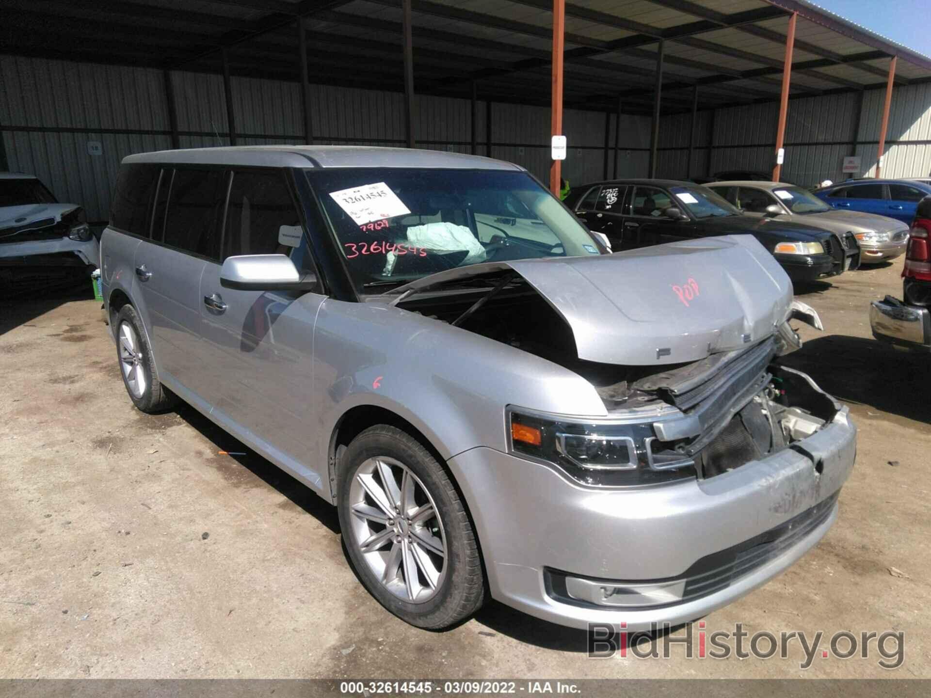 Photo 2FMGK5D81KBA14511 - FORD FLEX 2019